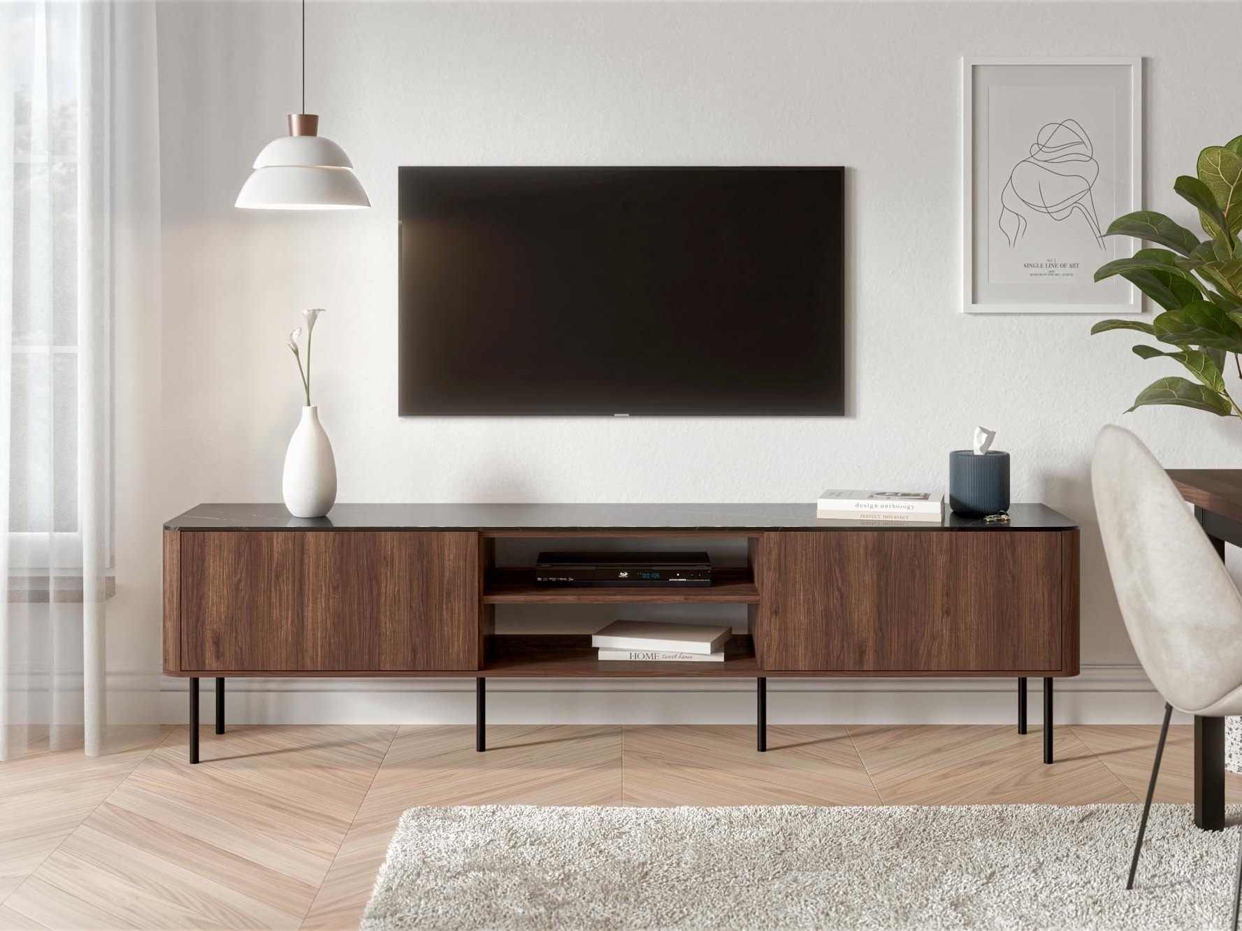 TV komoda Miravio 106