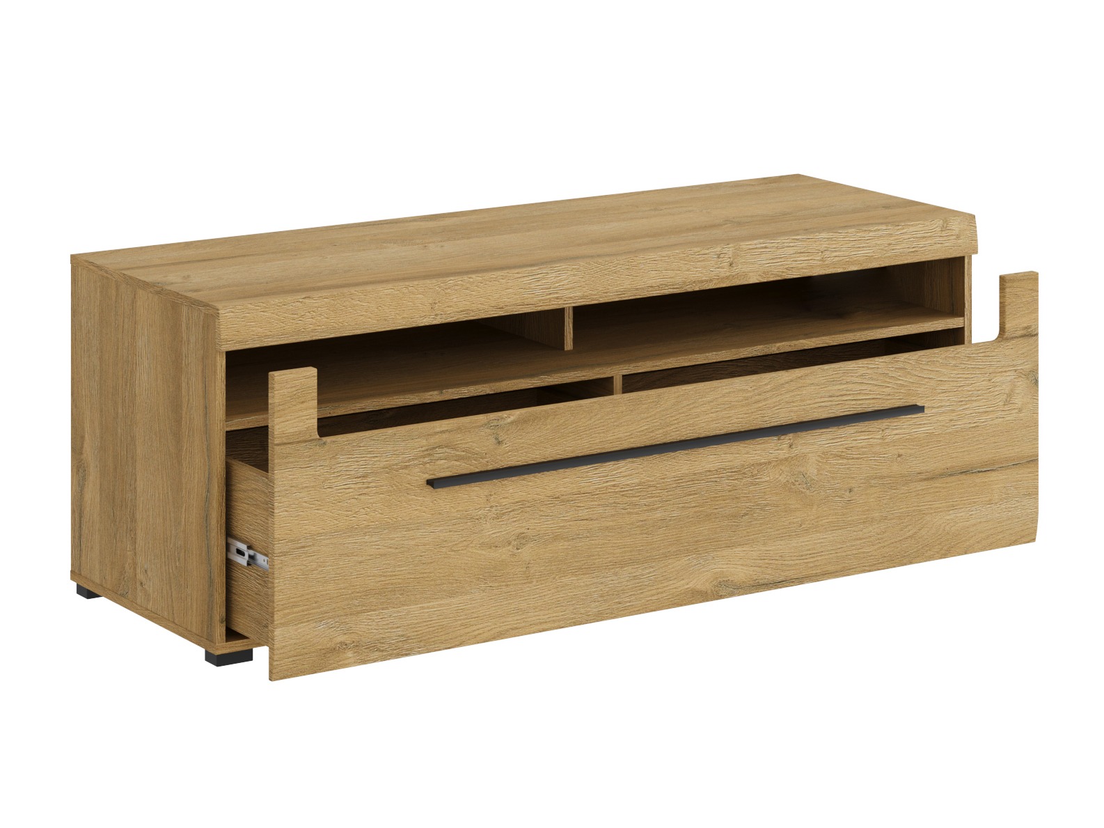 TV komoda Ophsalu 103 (Grandson hrast)