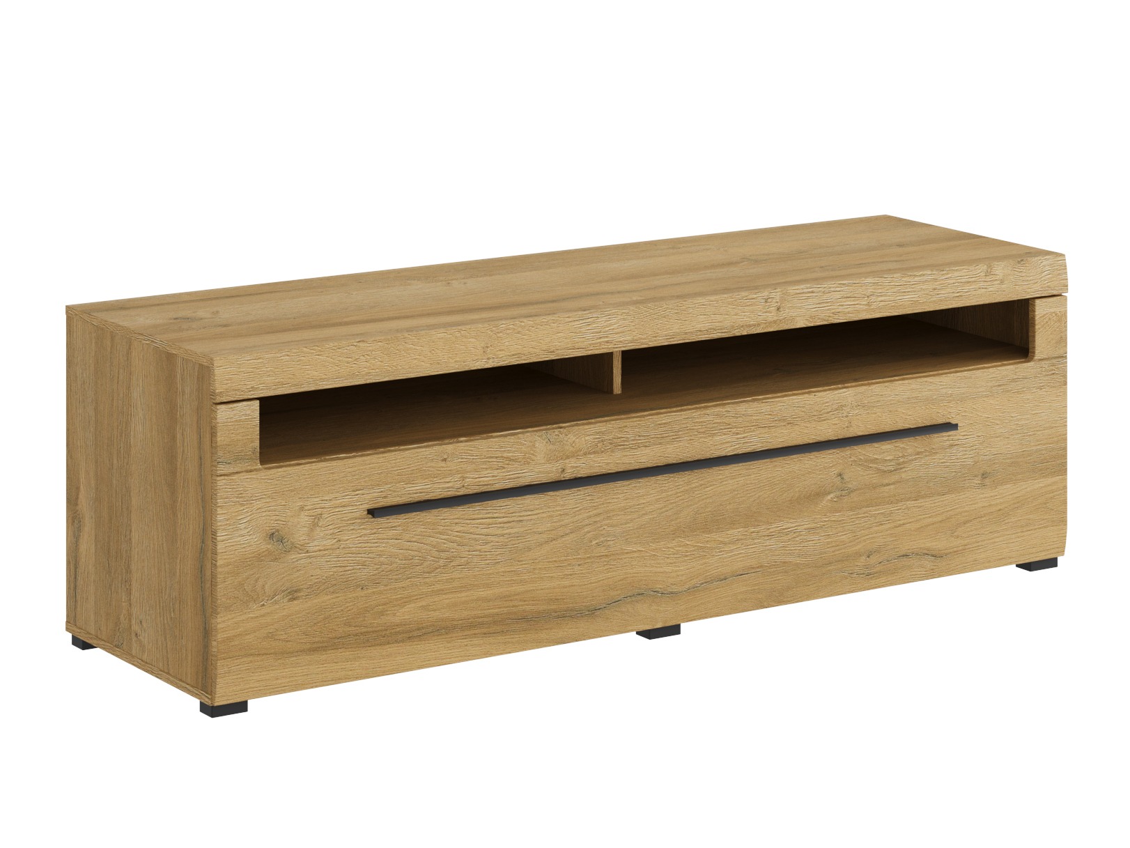 TV komoda Ophsalu 104 (Grandson hrast)