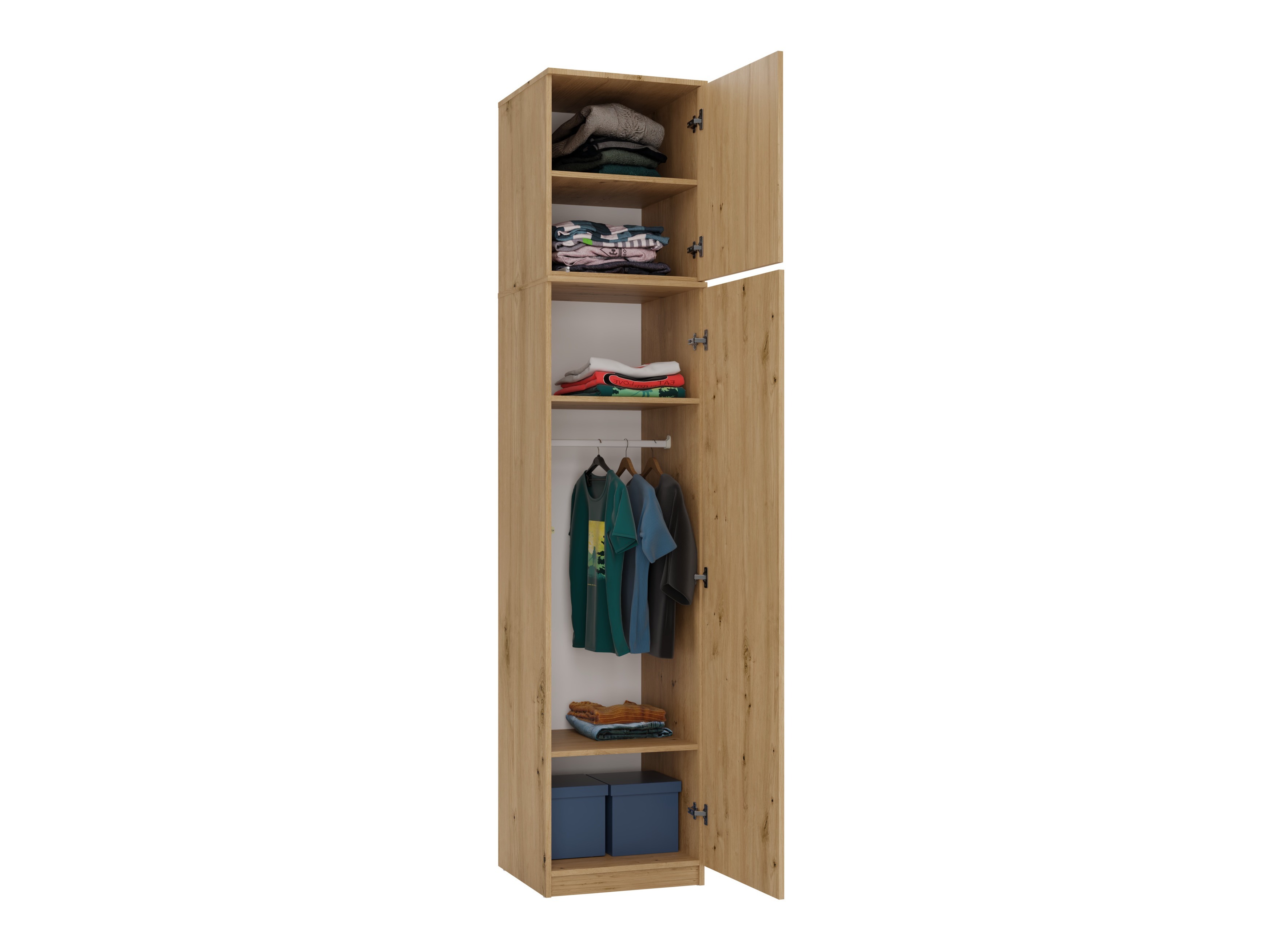 Ormar Mandeville 399 (Artisan hrast)