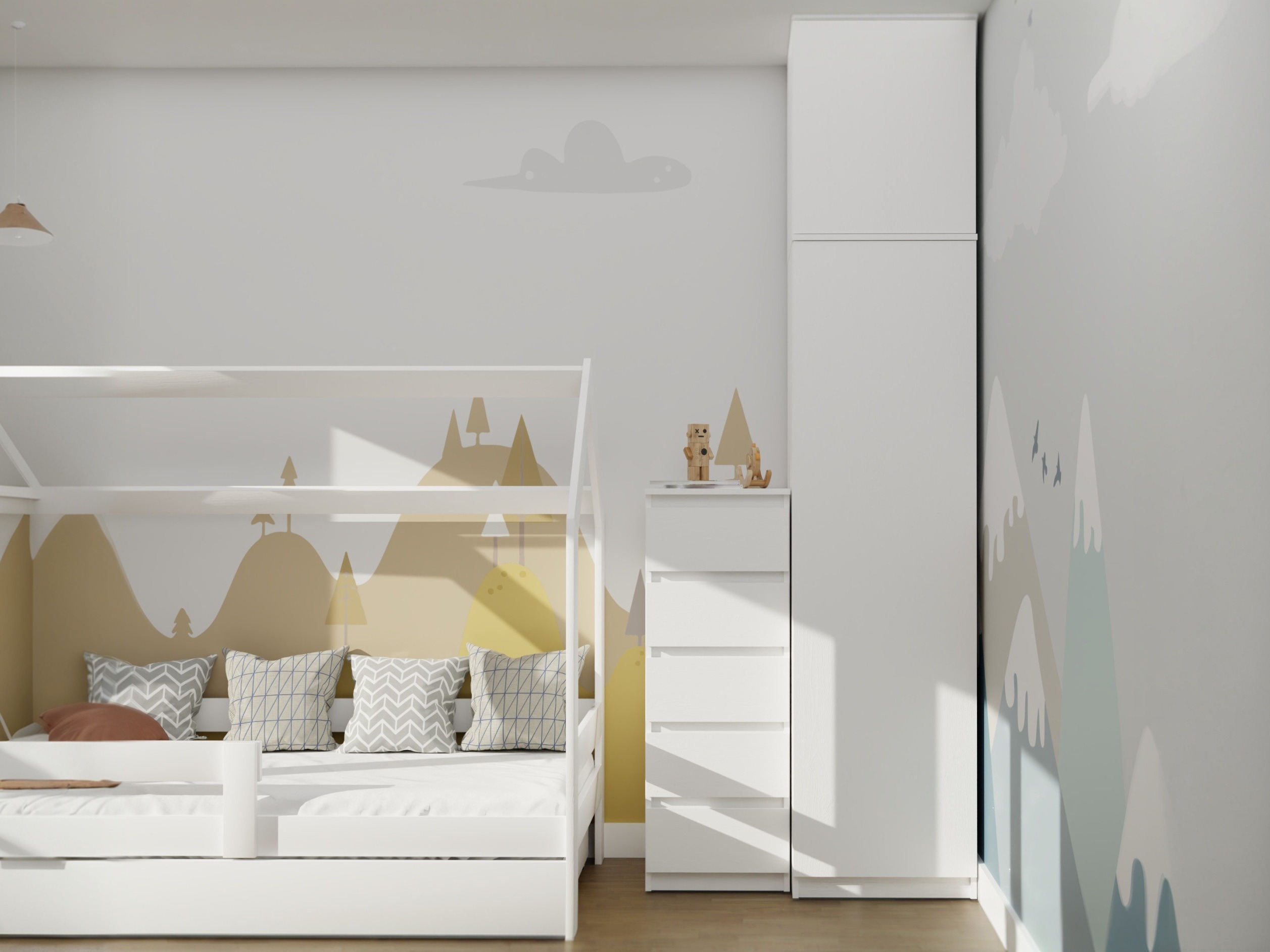 Ormar Mandeville 399 (Belo)