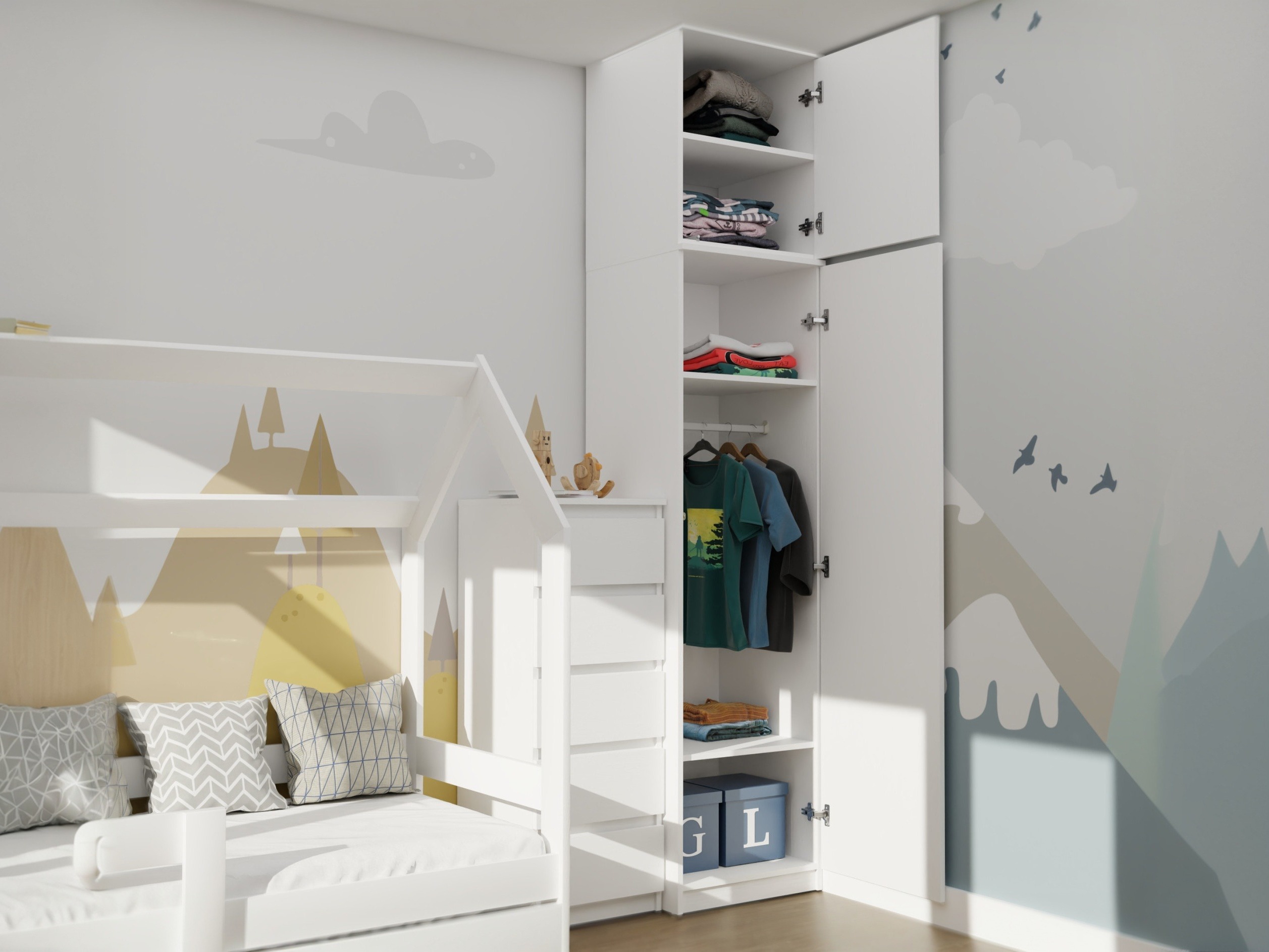 Ormar Mandeville 399 (Belo)