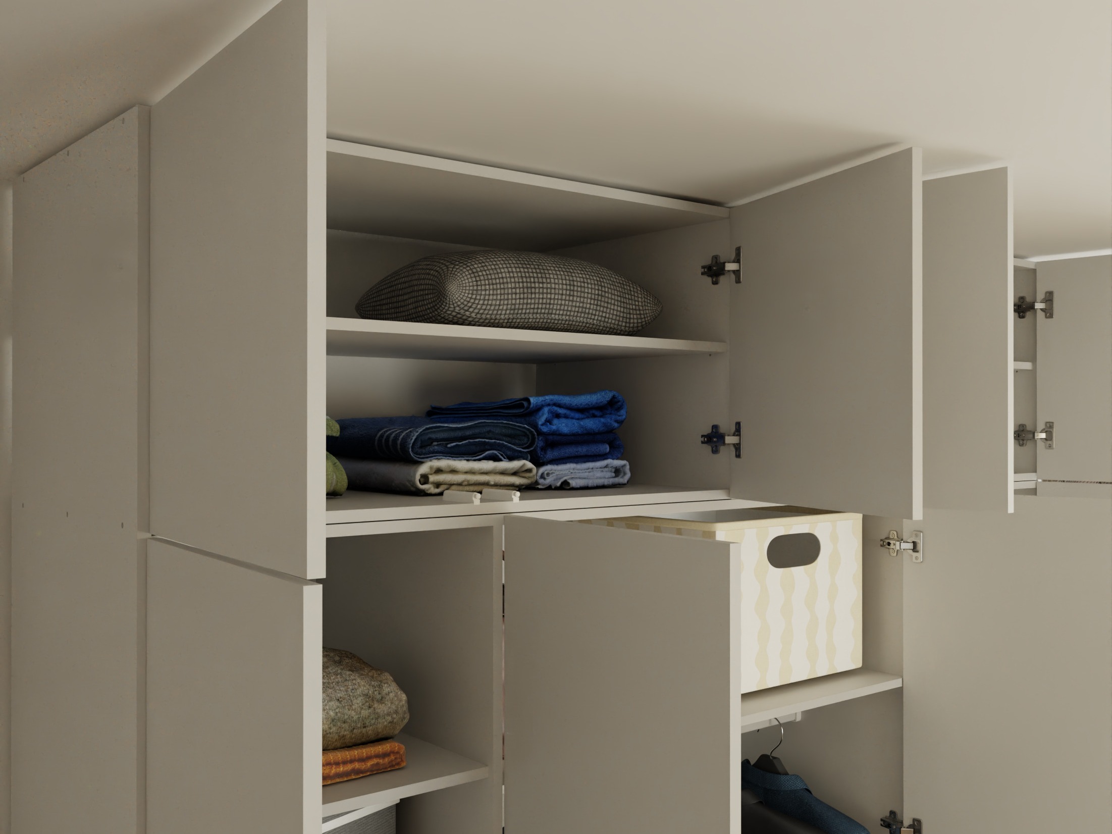 Ormar Mandeville 400 (Crno)