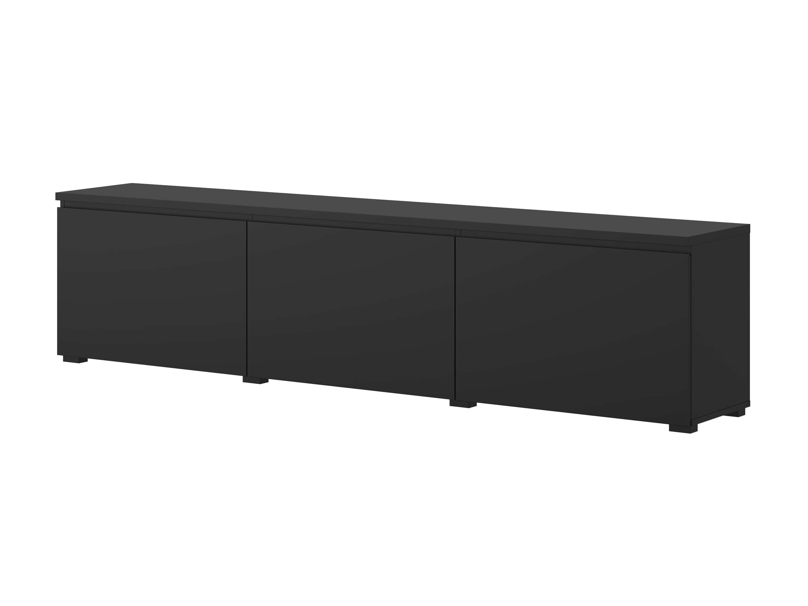 TV komoda Baletu 113 (Crno)