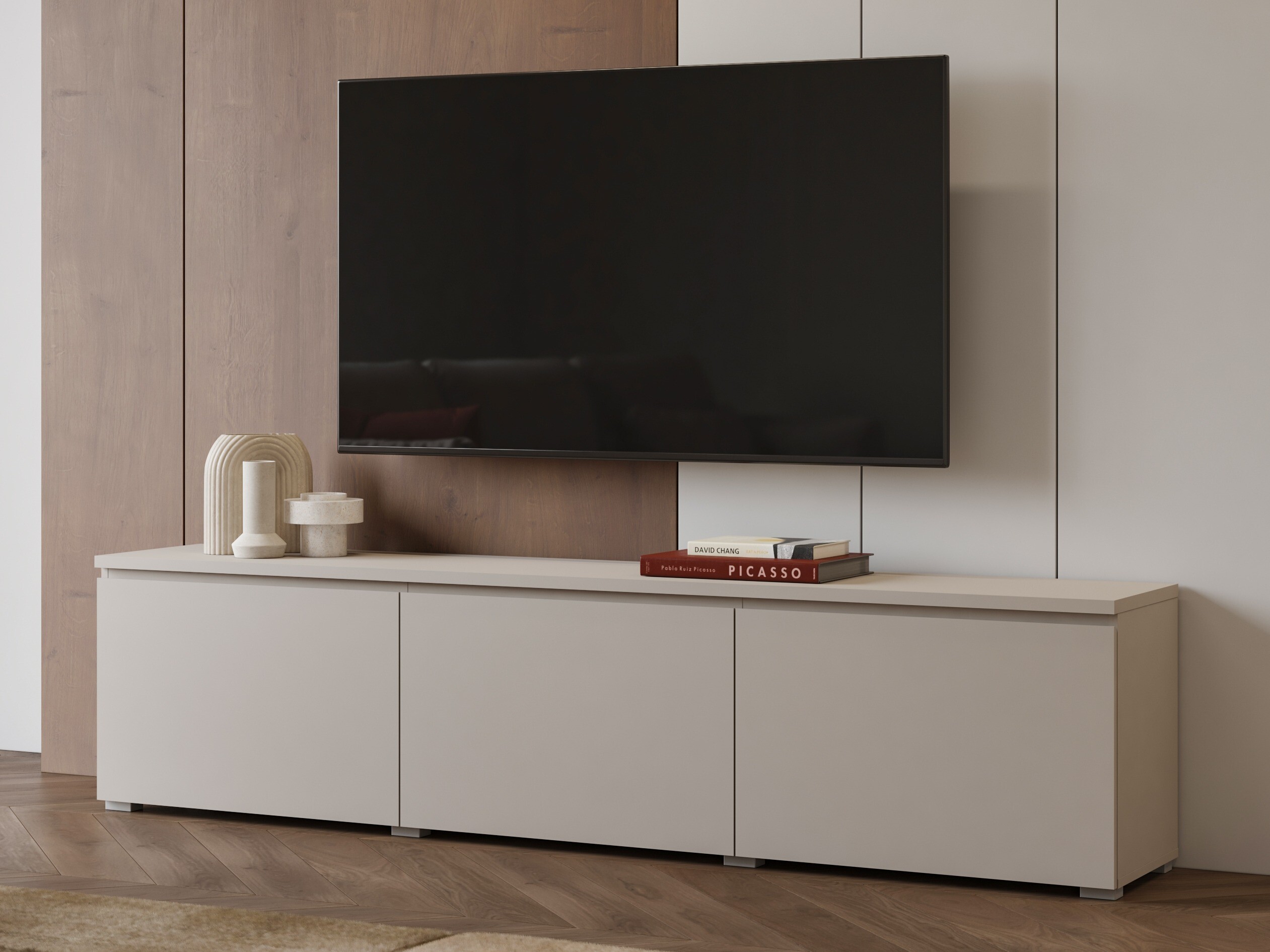 TV komoda Baletu 113 (Kašmir)