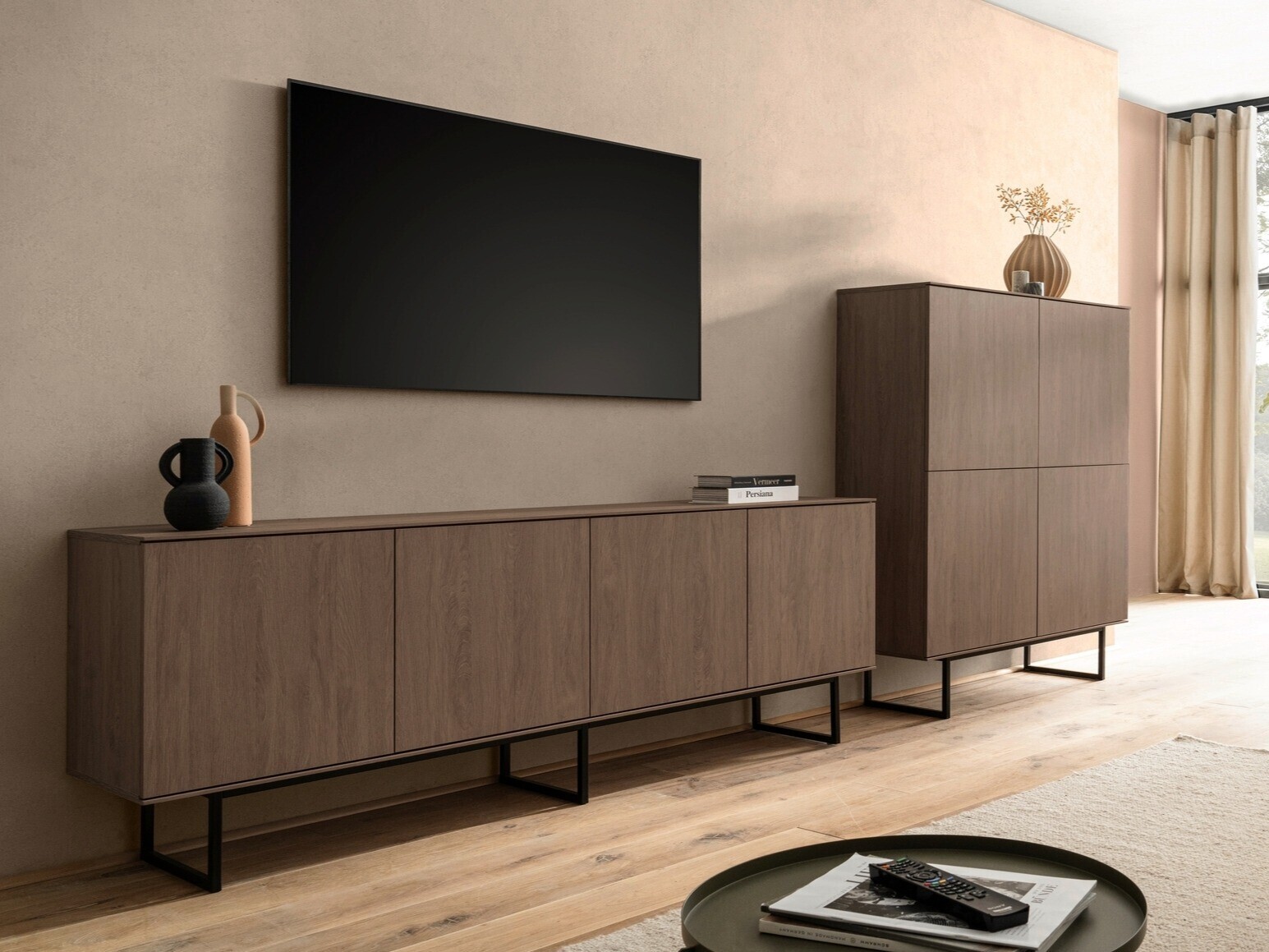TV komoda Bentesa 114 (Orah)