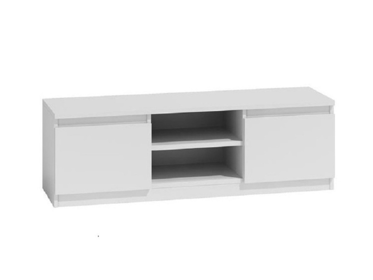 TV komoda Elbvelu 123 (Belo)