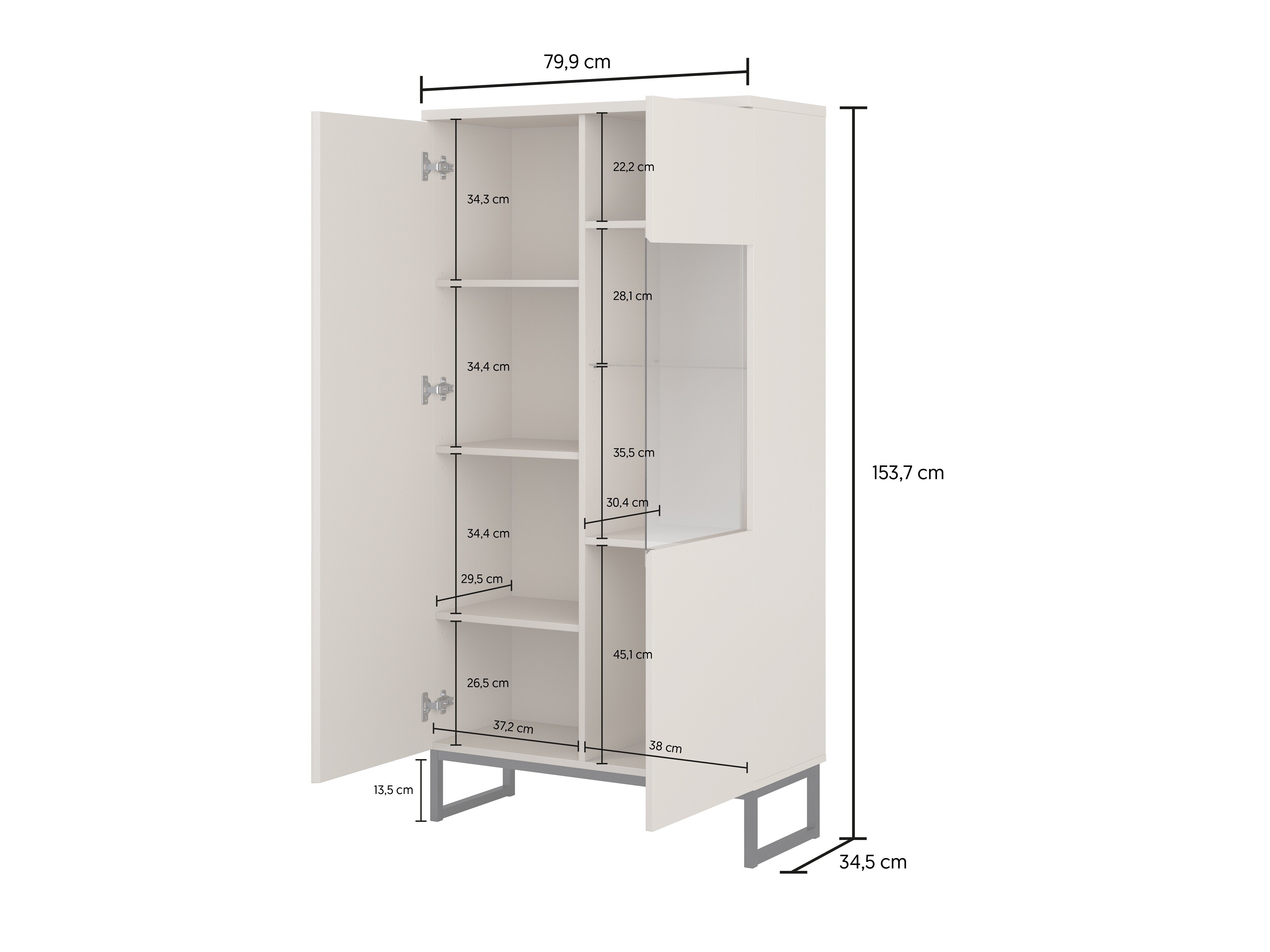 Set za dnevnu sobu Velsora 107 (Kašmir)