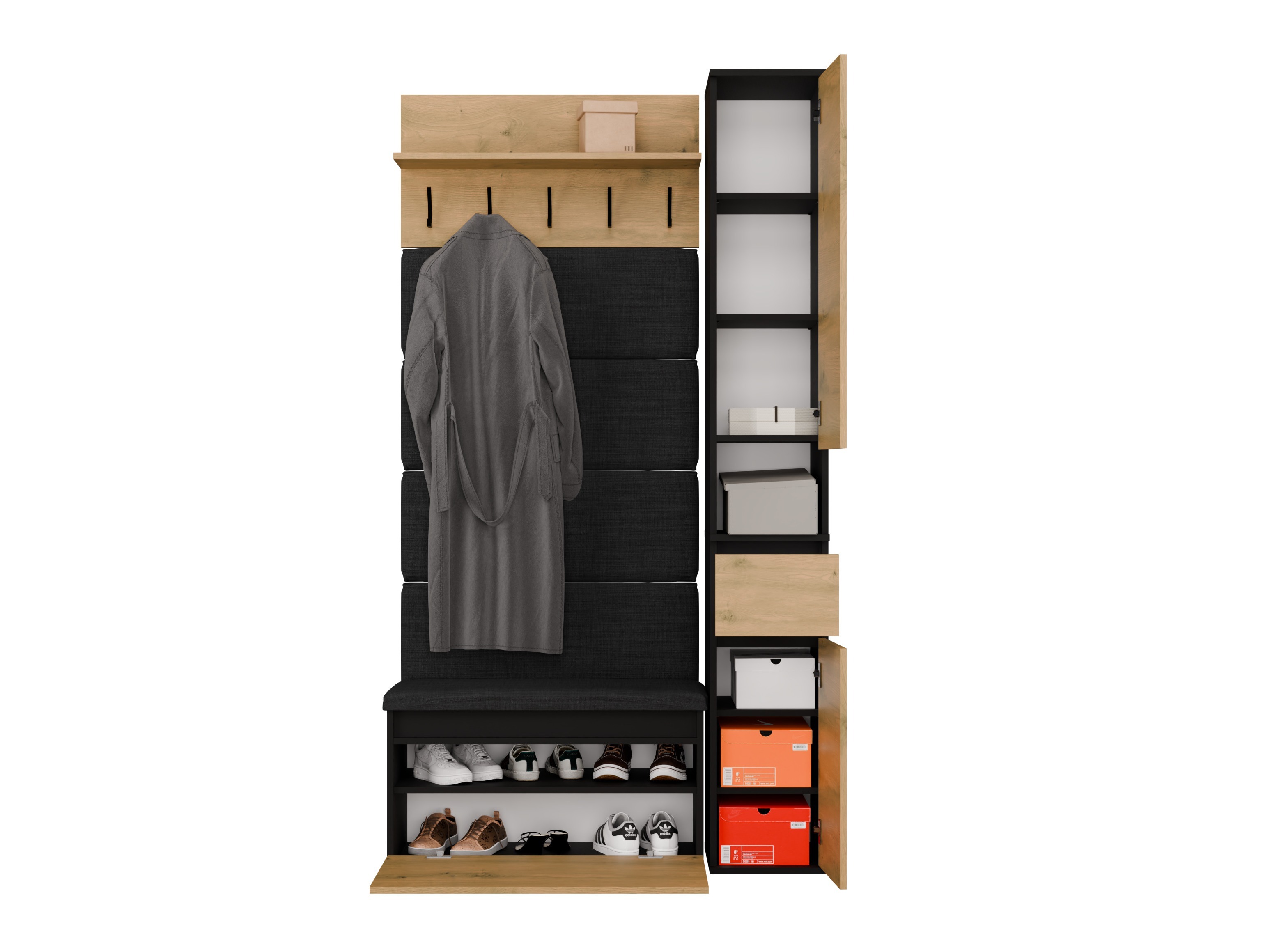 Set za hodnik Mandeville 402