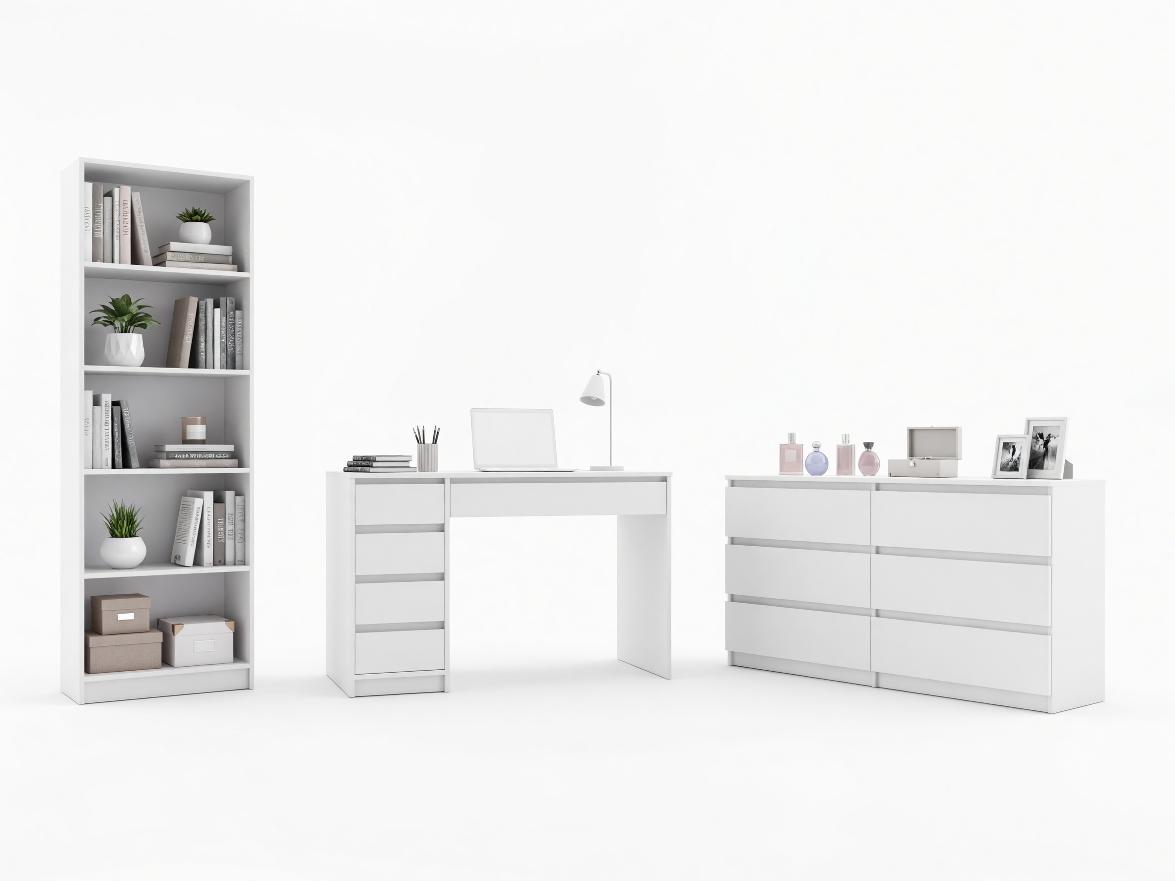 Set za kućnu kancelariju Elbvelu 138