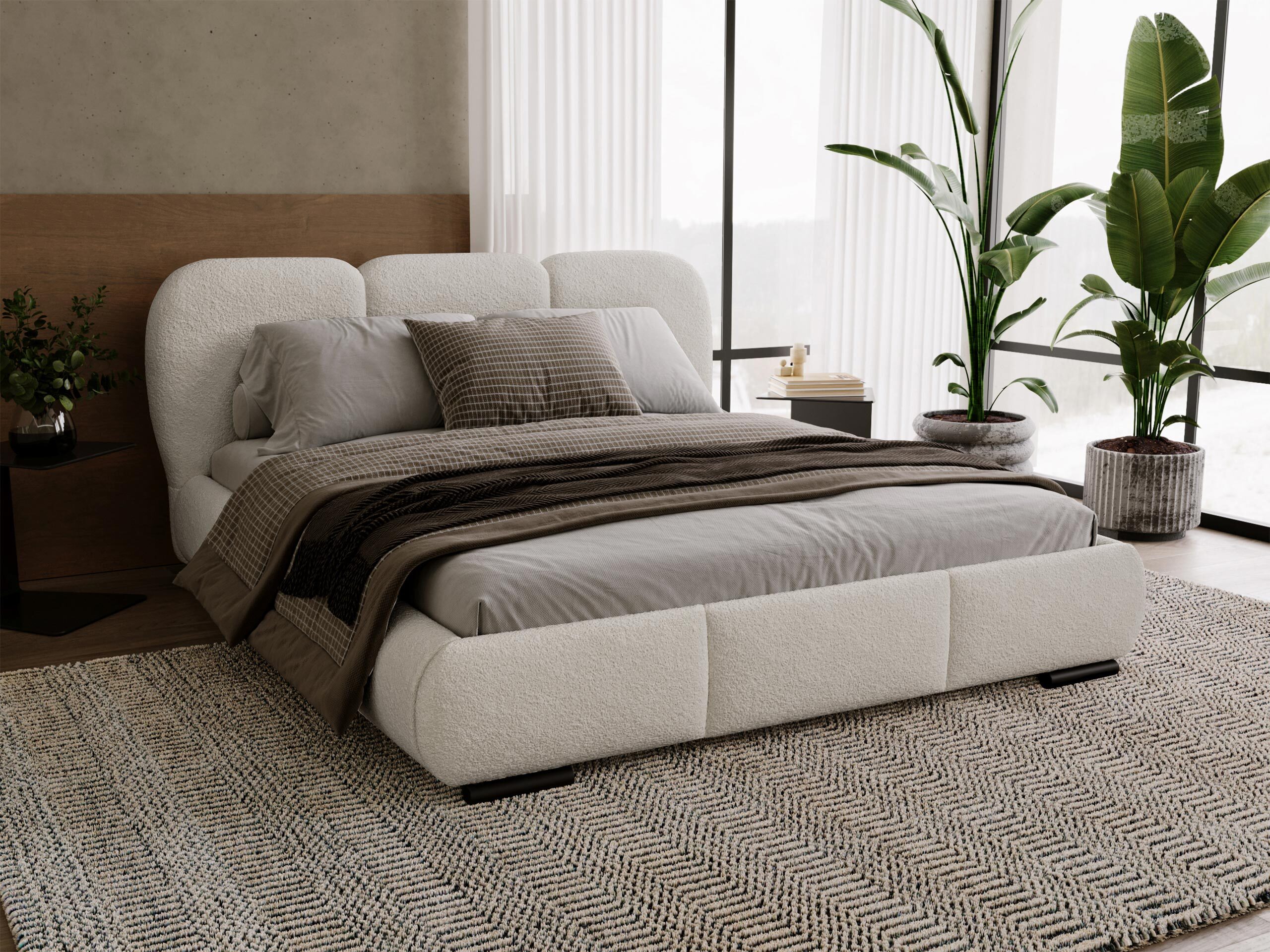 Krevet TrendyNest Navium (Coral 50)