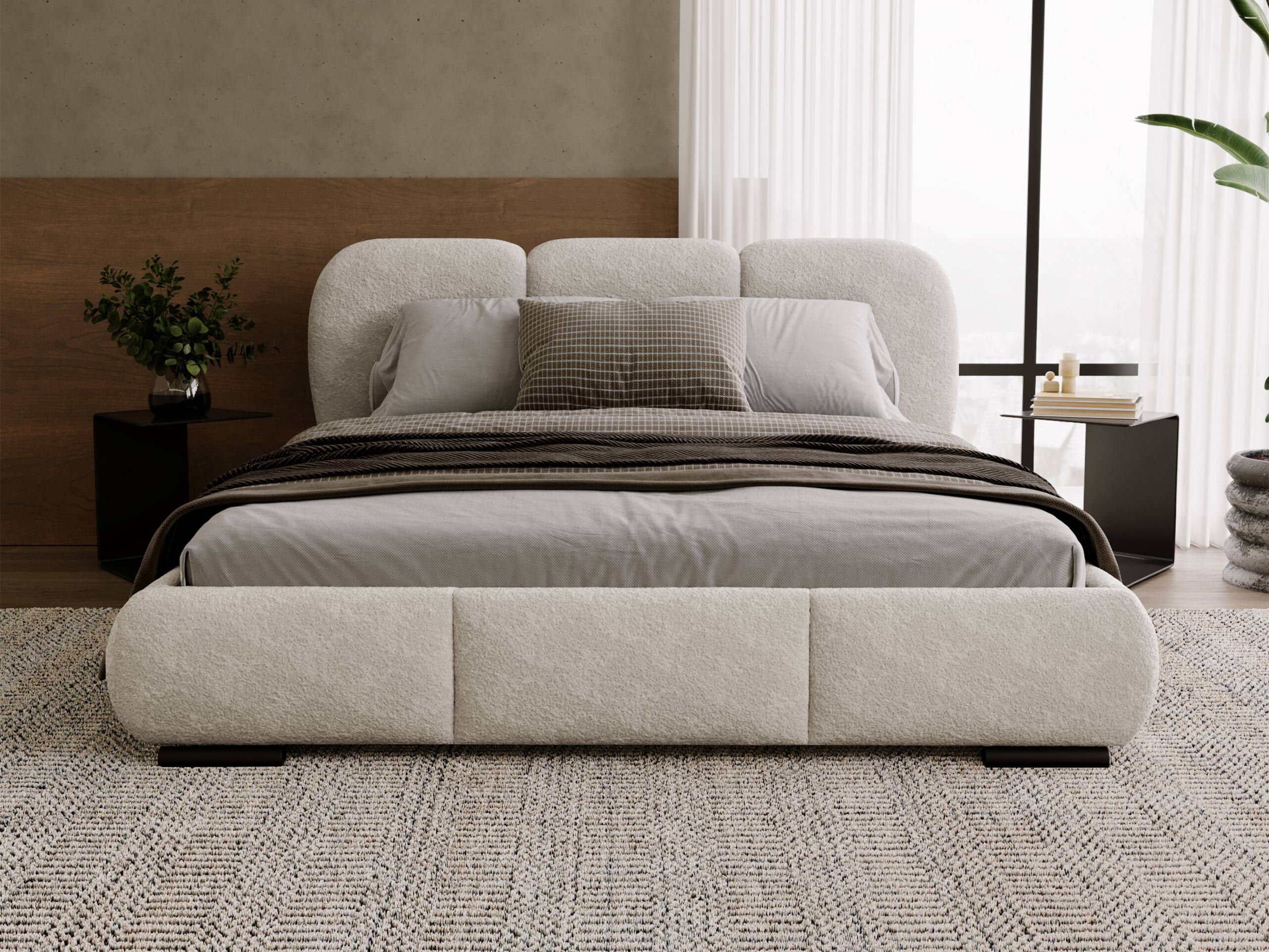 Krevet TrendyNest Navium (Coral 50)