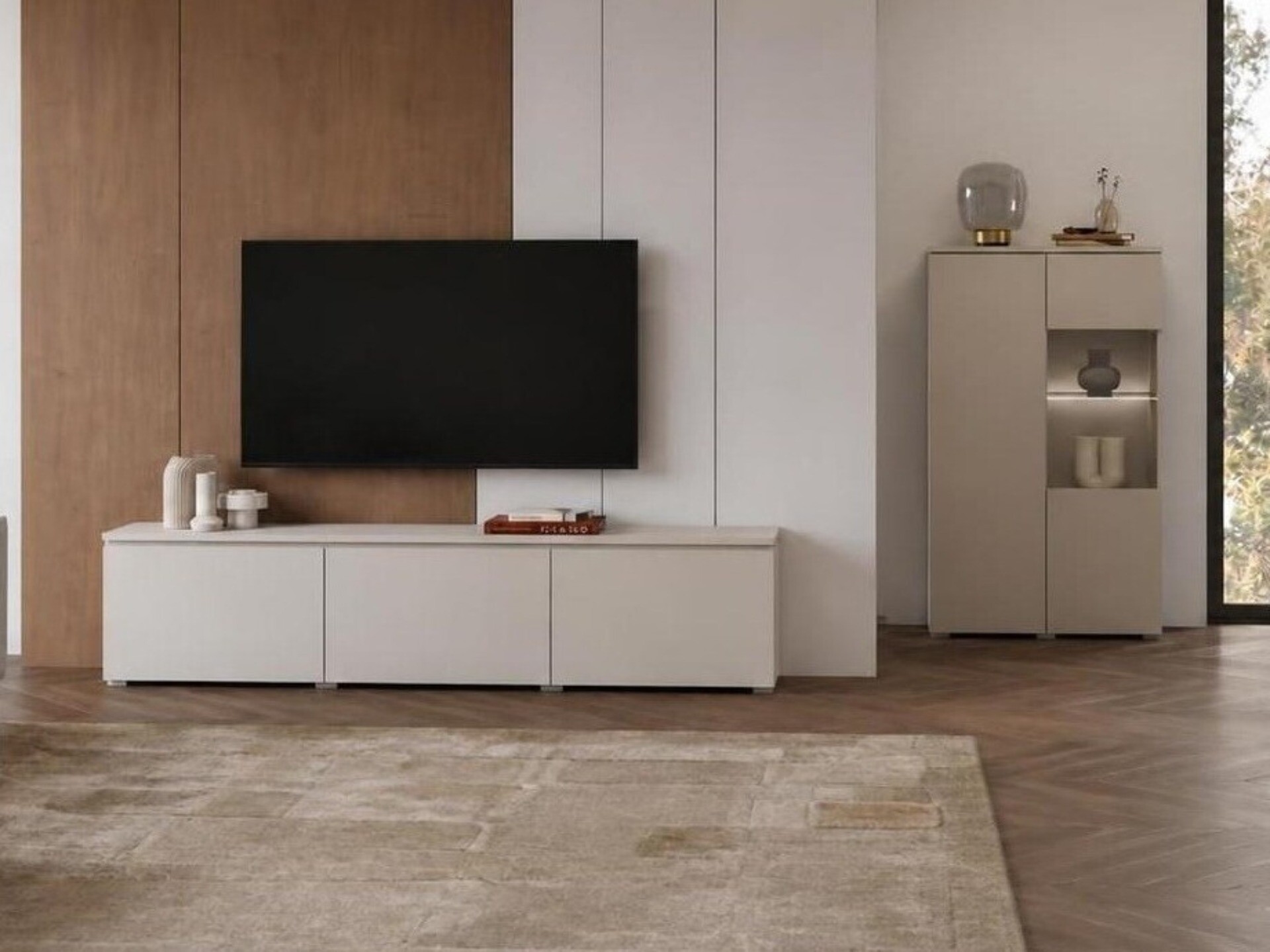 Set za dnevnu sobu Baletu 114 (Kašmir)