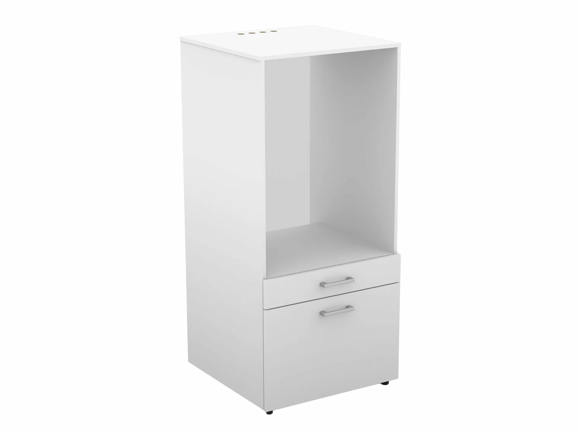 Set za kupatilo Novdele 105 (Belo)