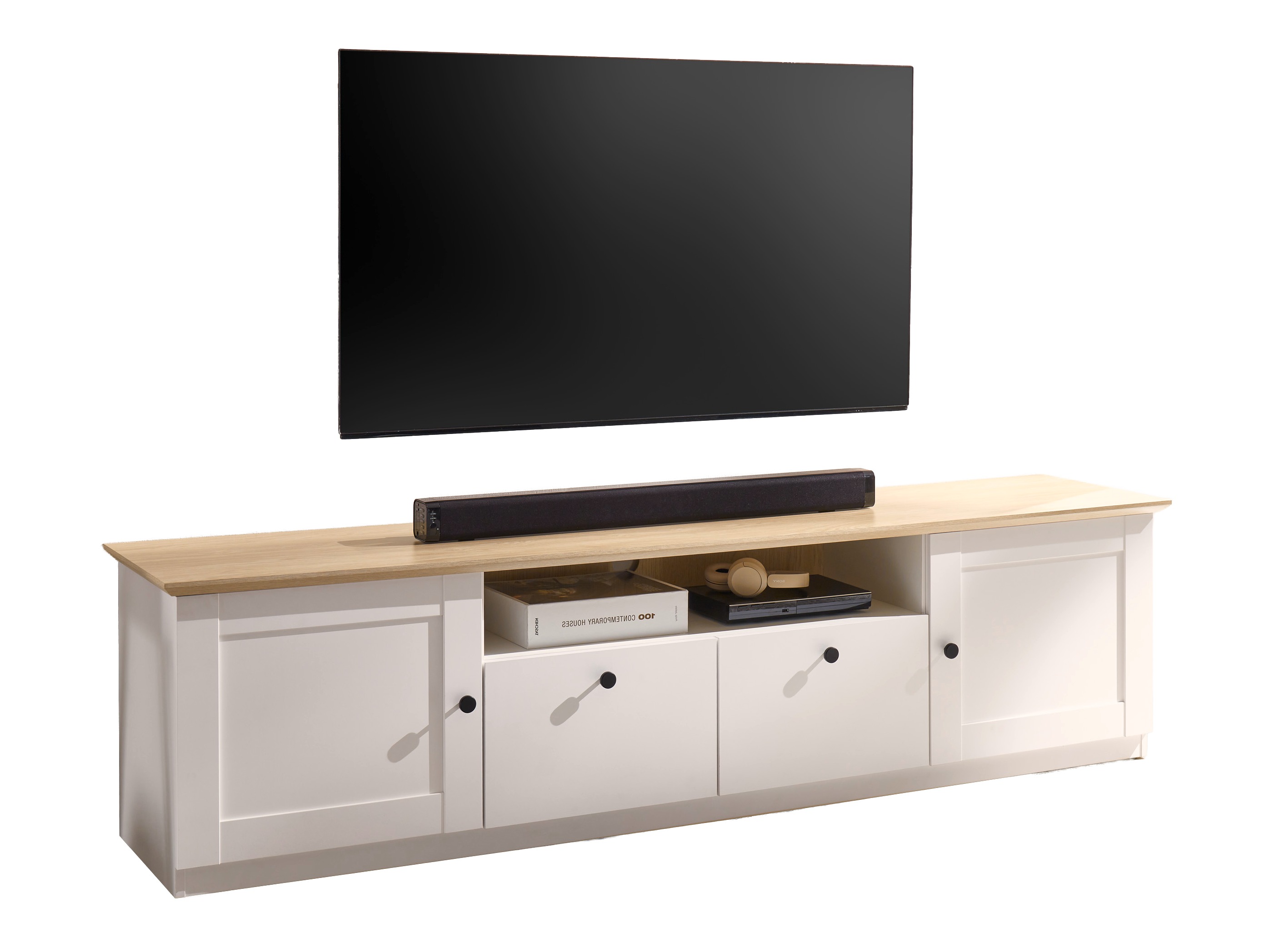 TV komoda Tivteu 107