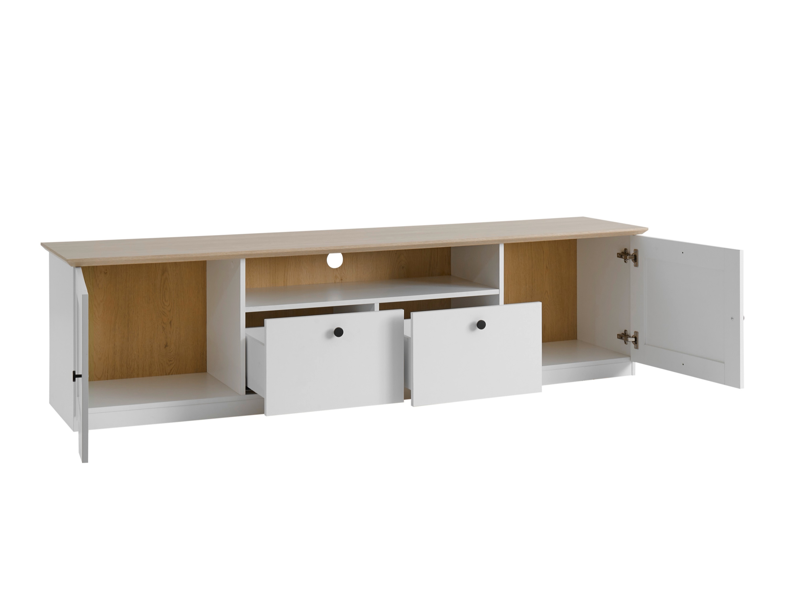 TV komoda Tivteu 107