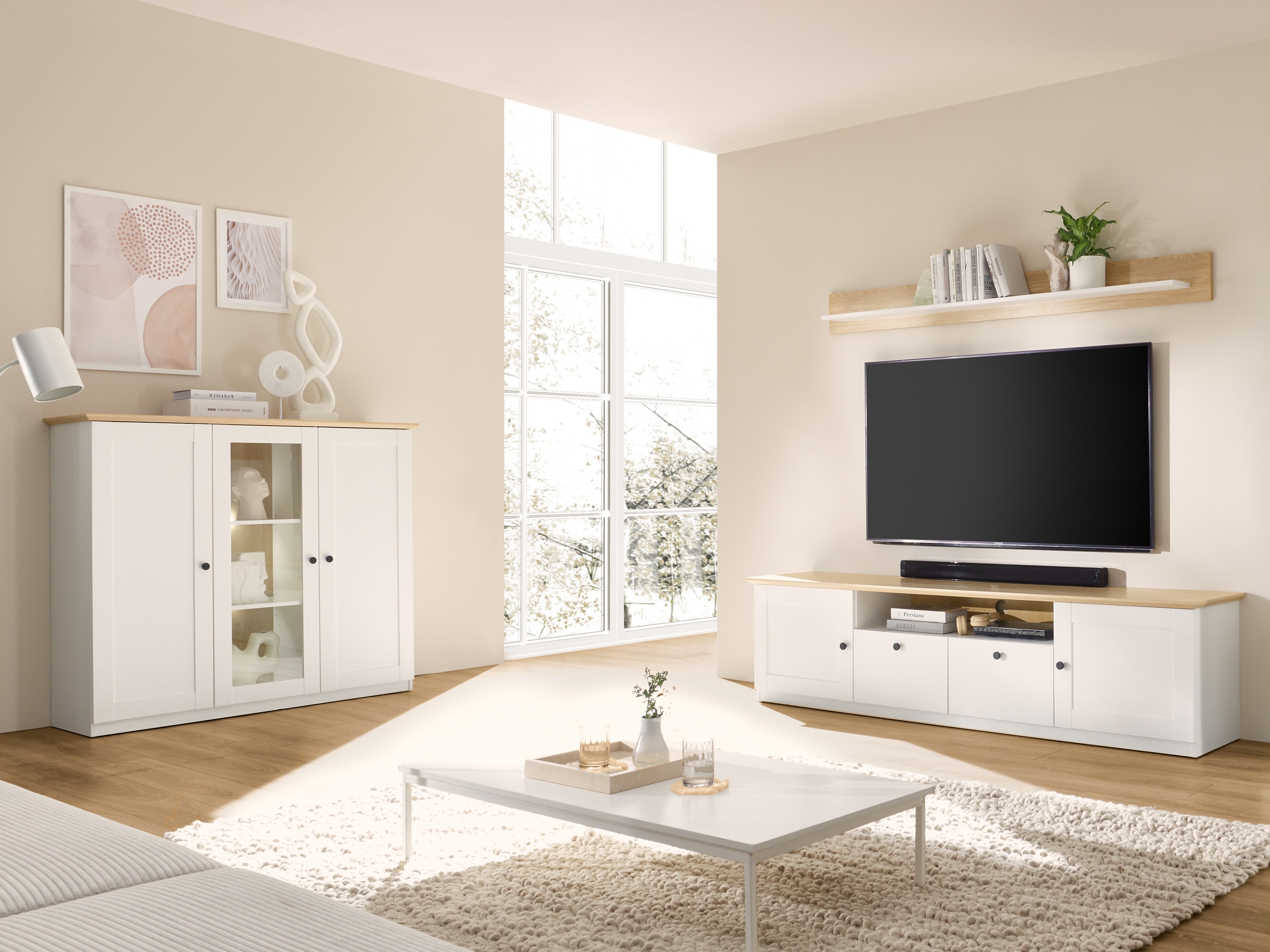 TV komoda Tivteu 107