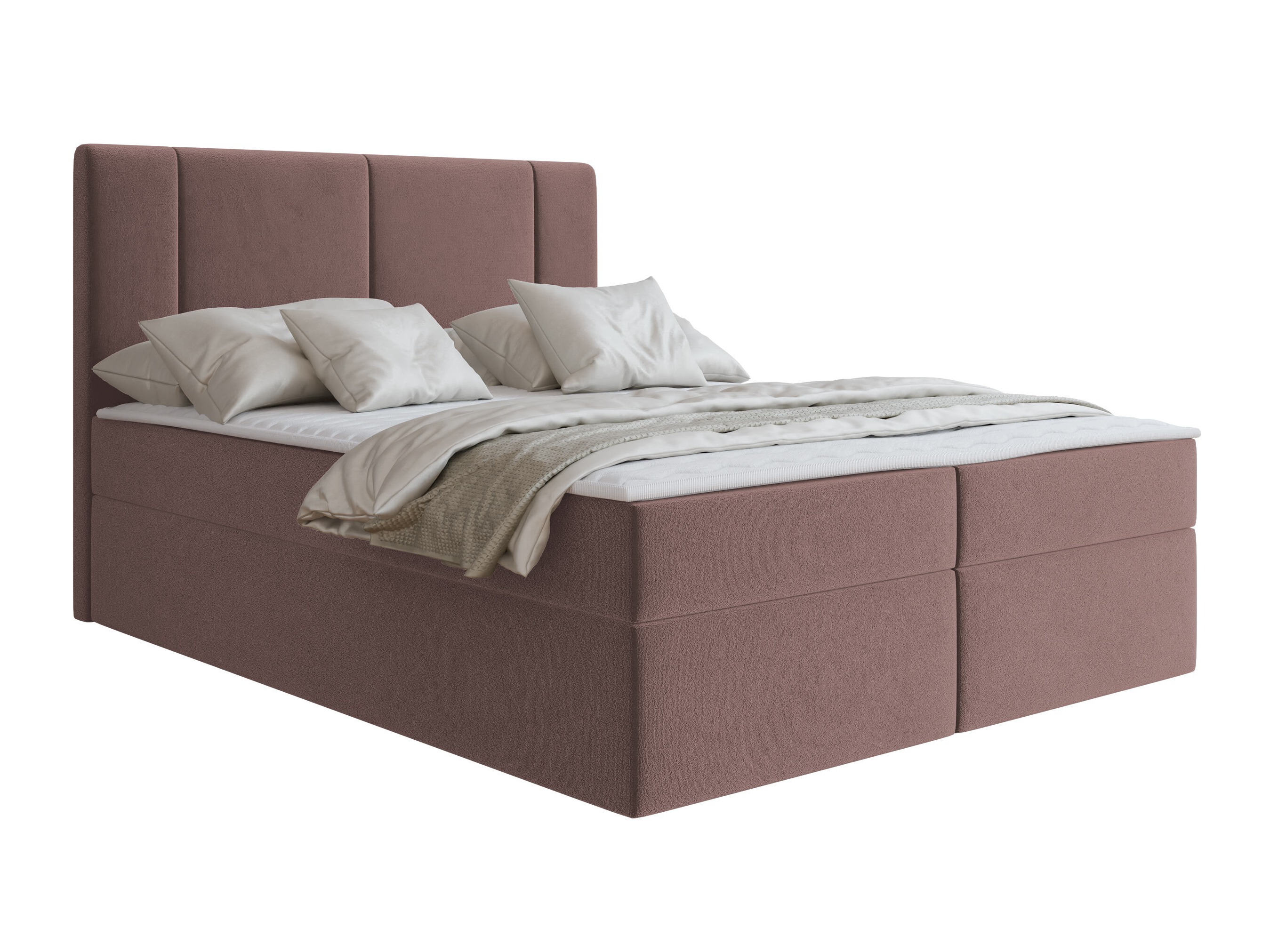 Boxspring krevet Zanesville 101 (Manila 22)
