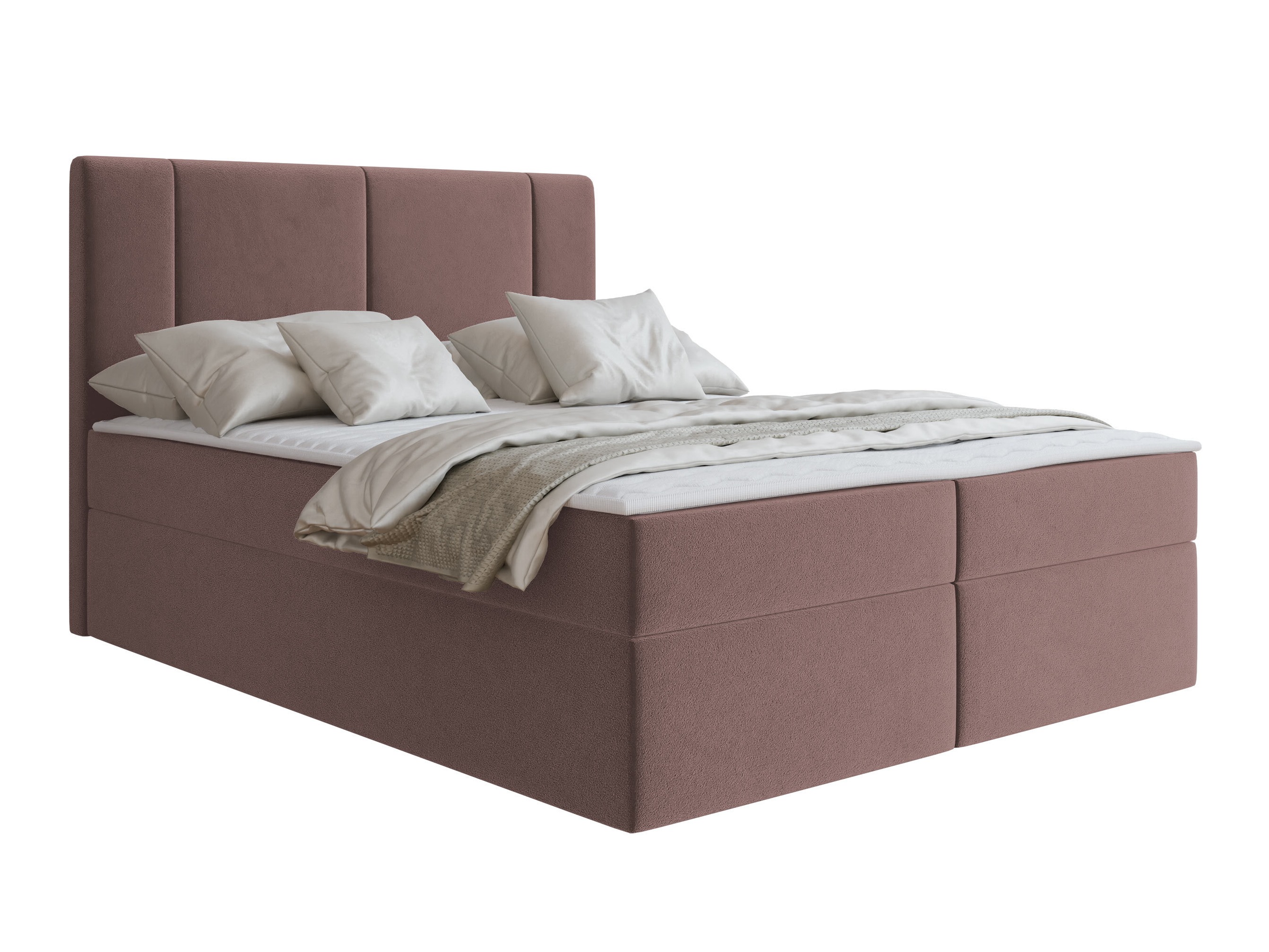 Boxspring krevet Zanesville 101 (Manila 22)