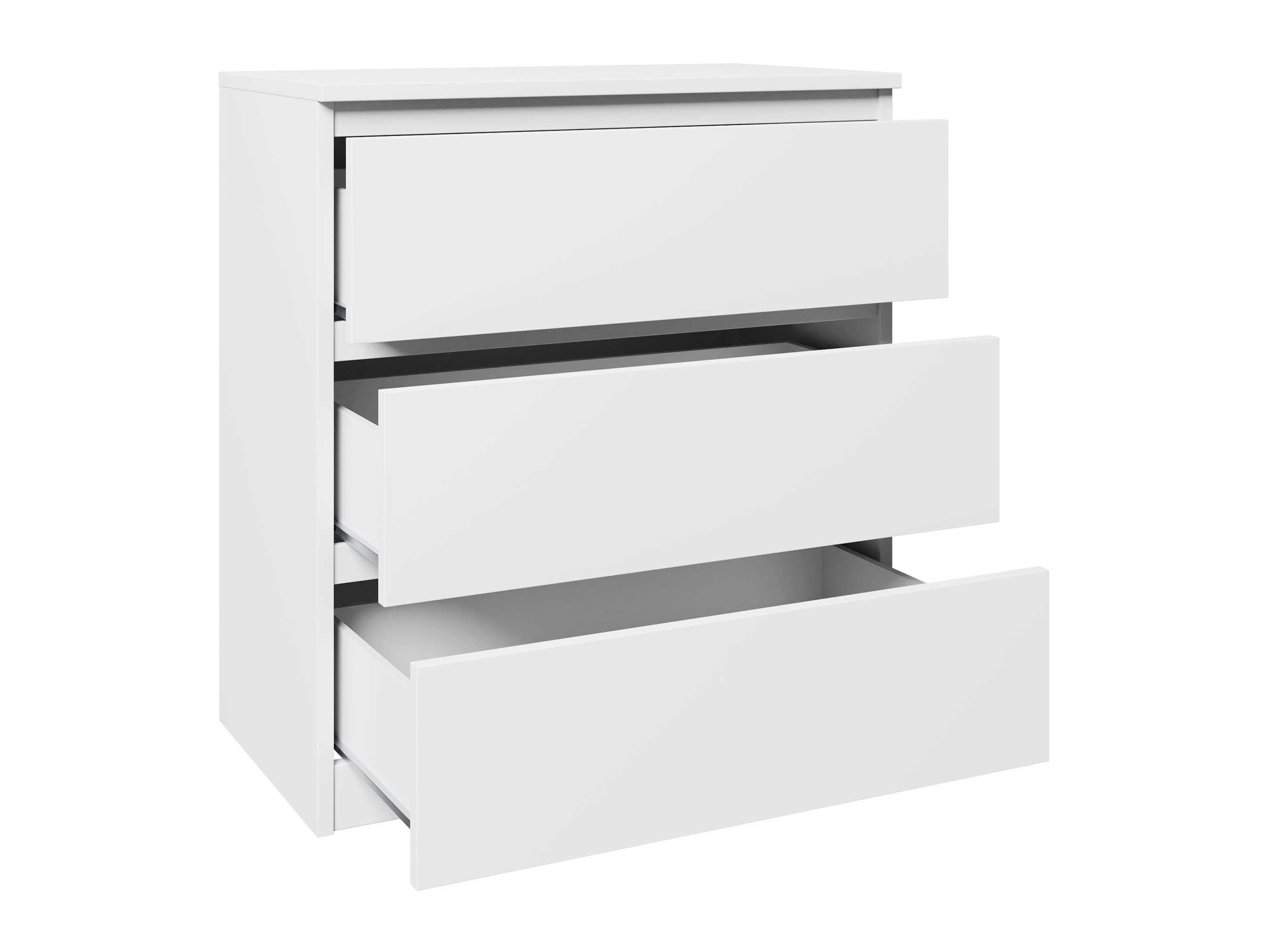 Komoda Comfivo Structor (Crno)