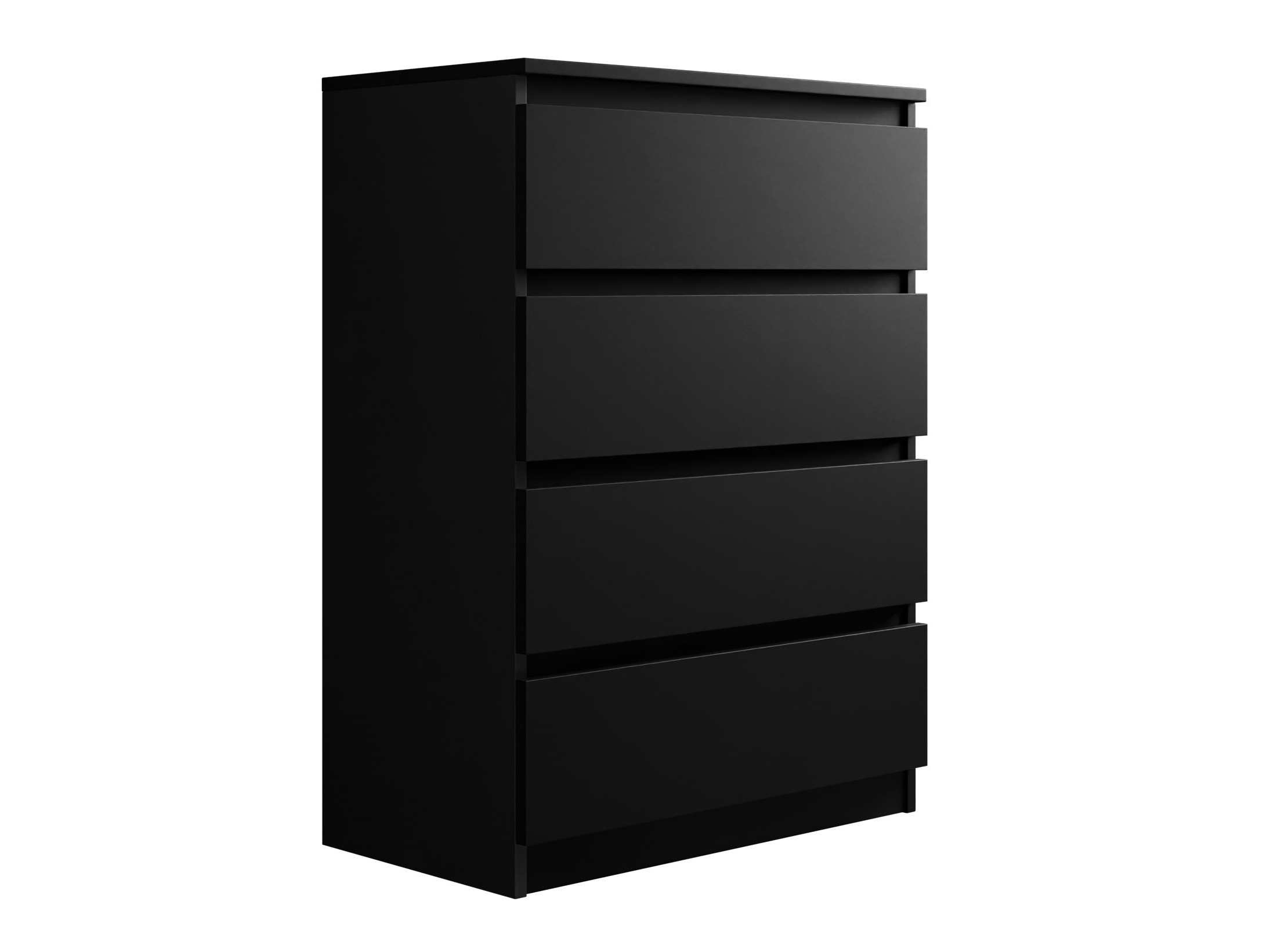 Komoda Comfivo Structor I (Crno)
