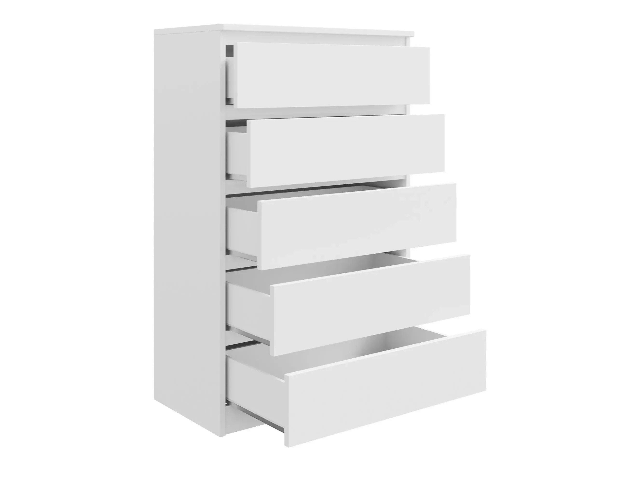Komoda Comfivo Structor IV (Belo)