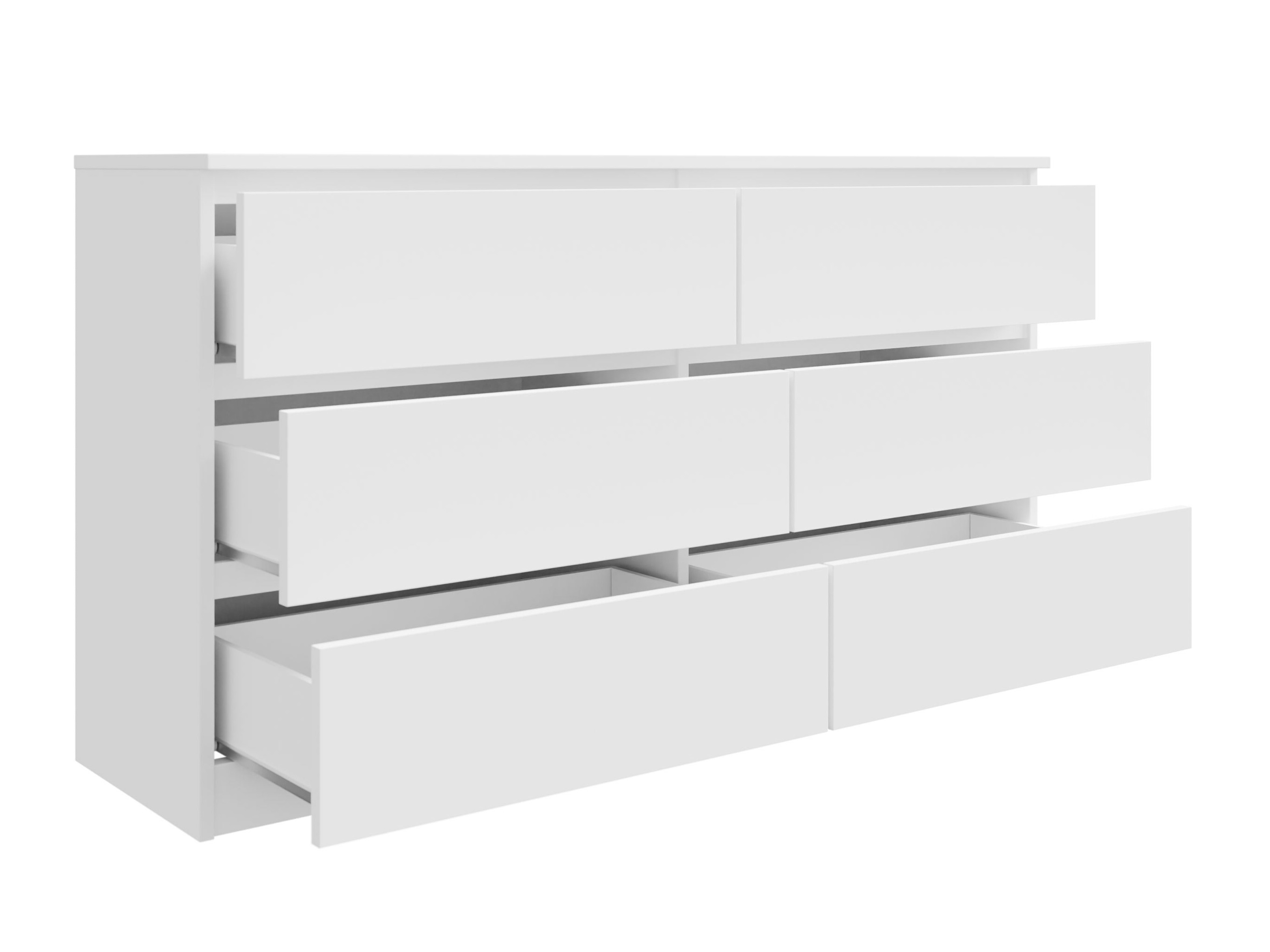 Komoda Comfivo Structor II (Belo)