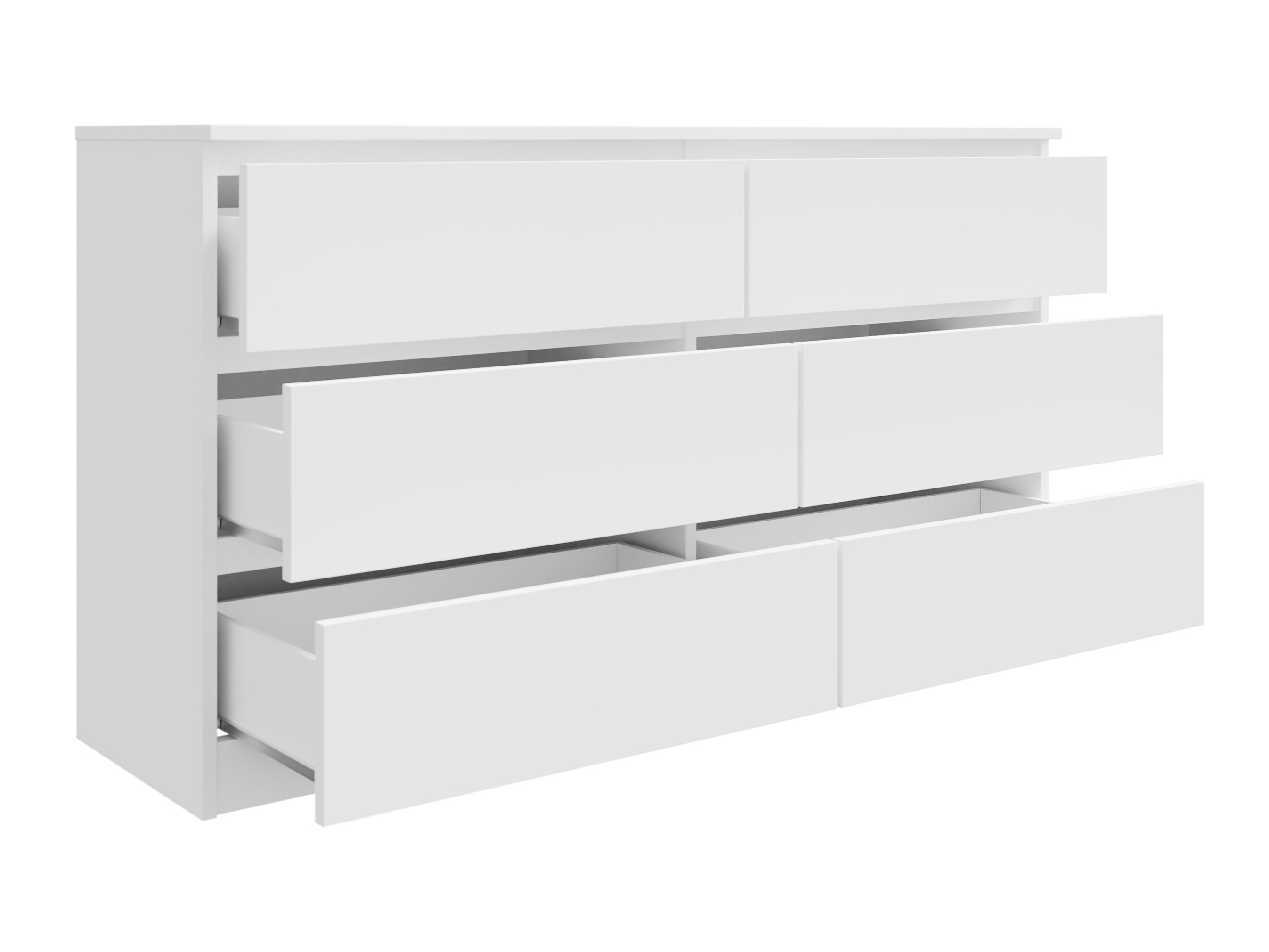 Komoda Comfivo Structor II (Crno)