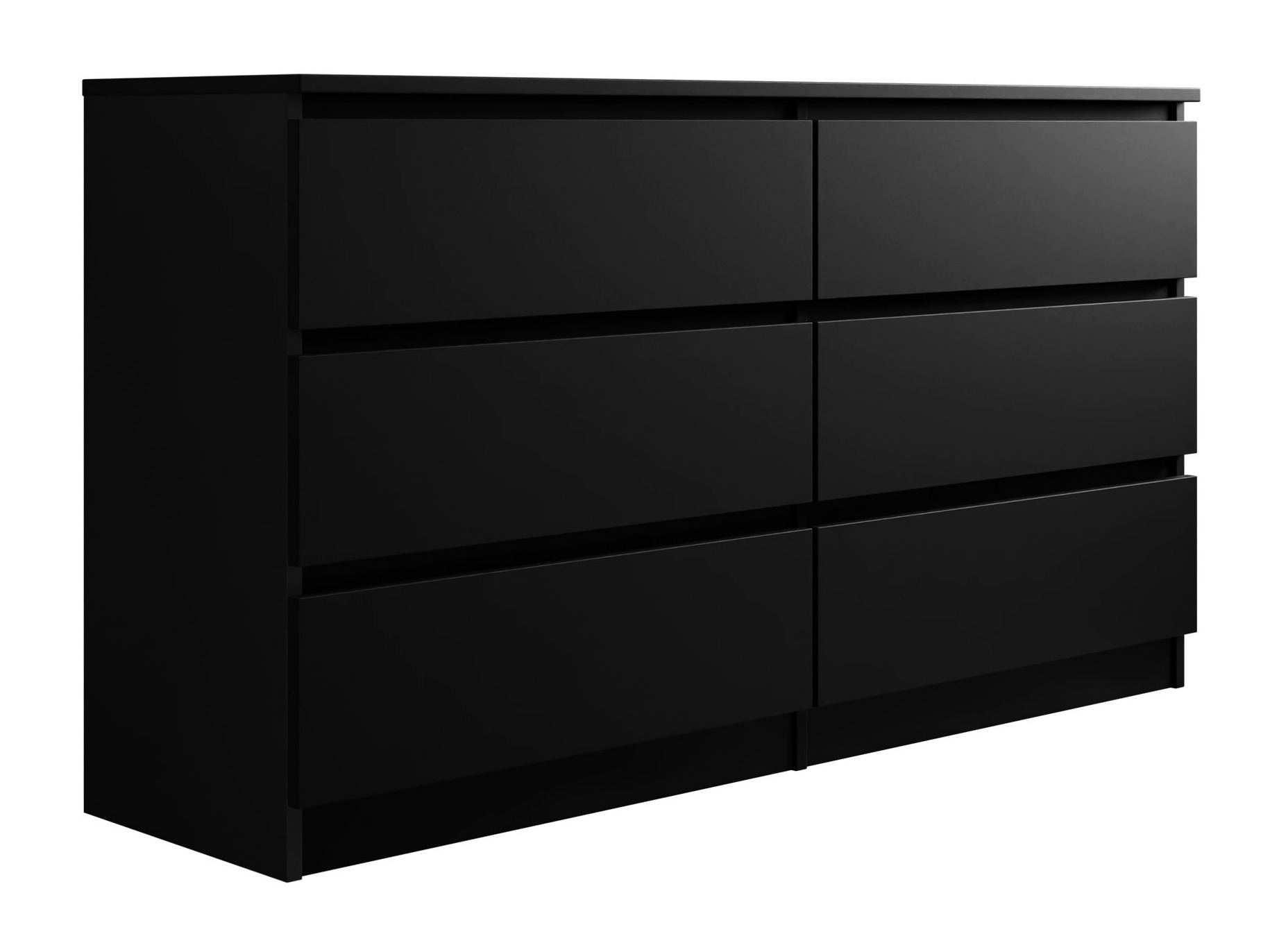 Komoda Comfivo Structor II (Crno)