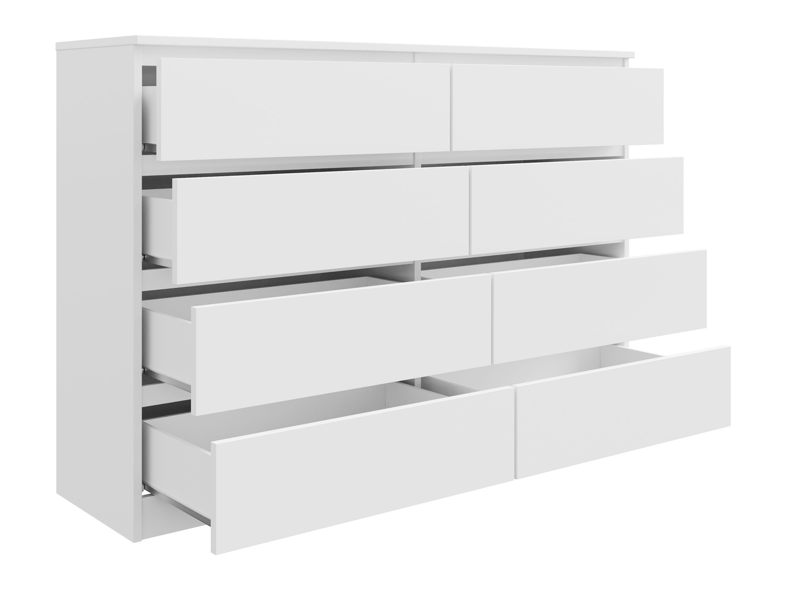 Komoda Comfivo Structor III (Belo)