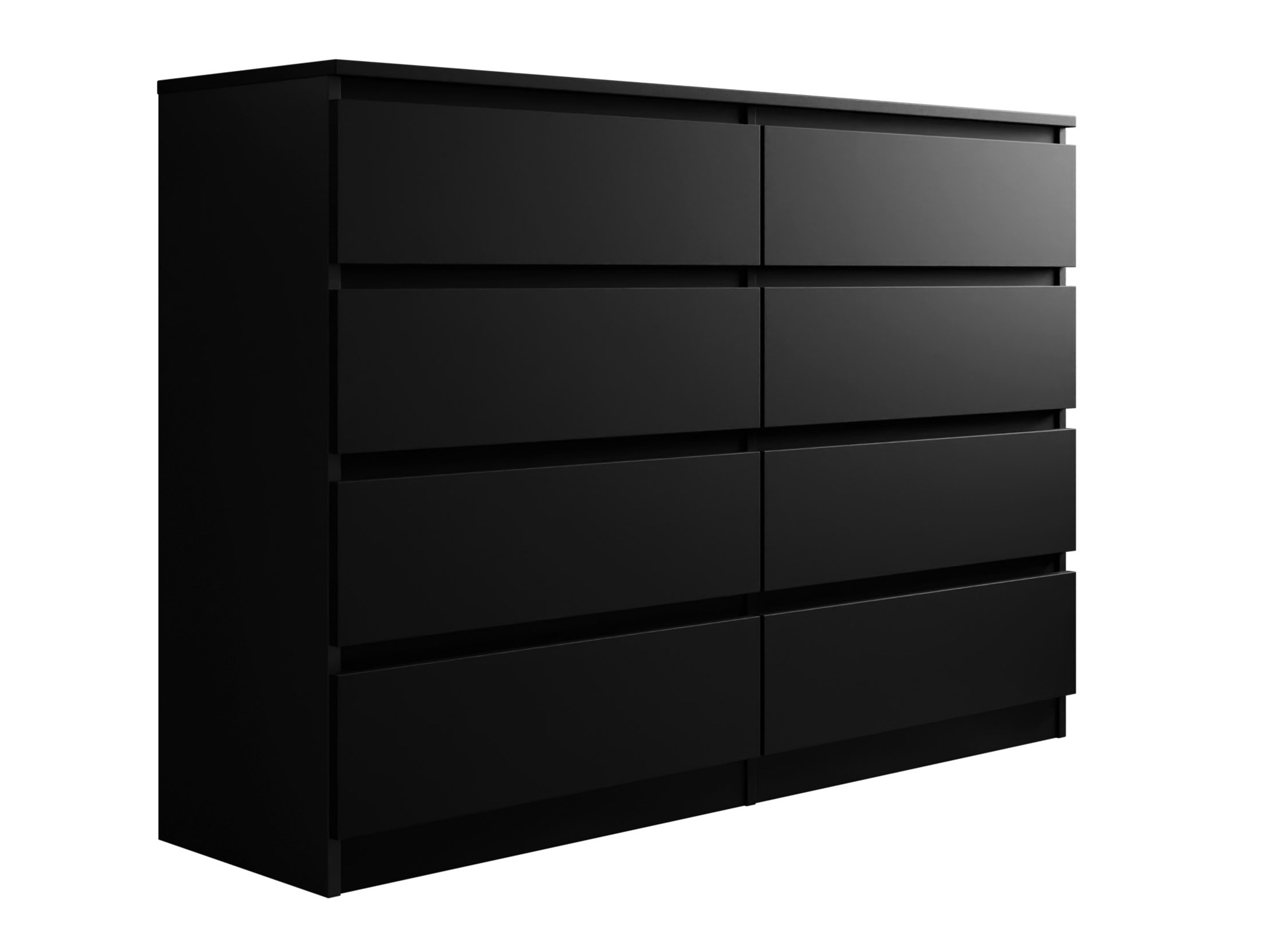Komoda Comfivo Structor III (Crno)