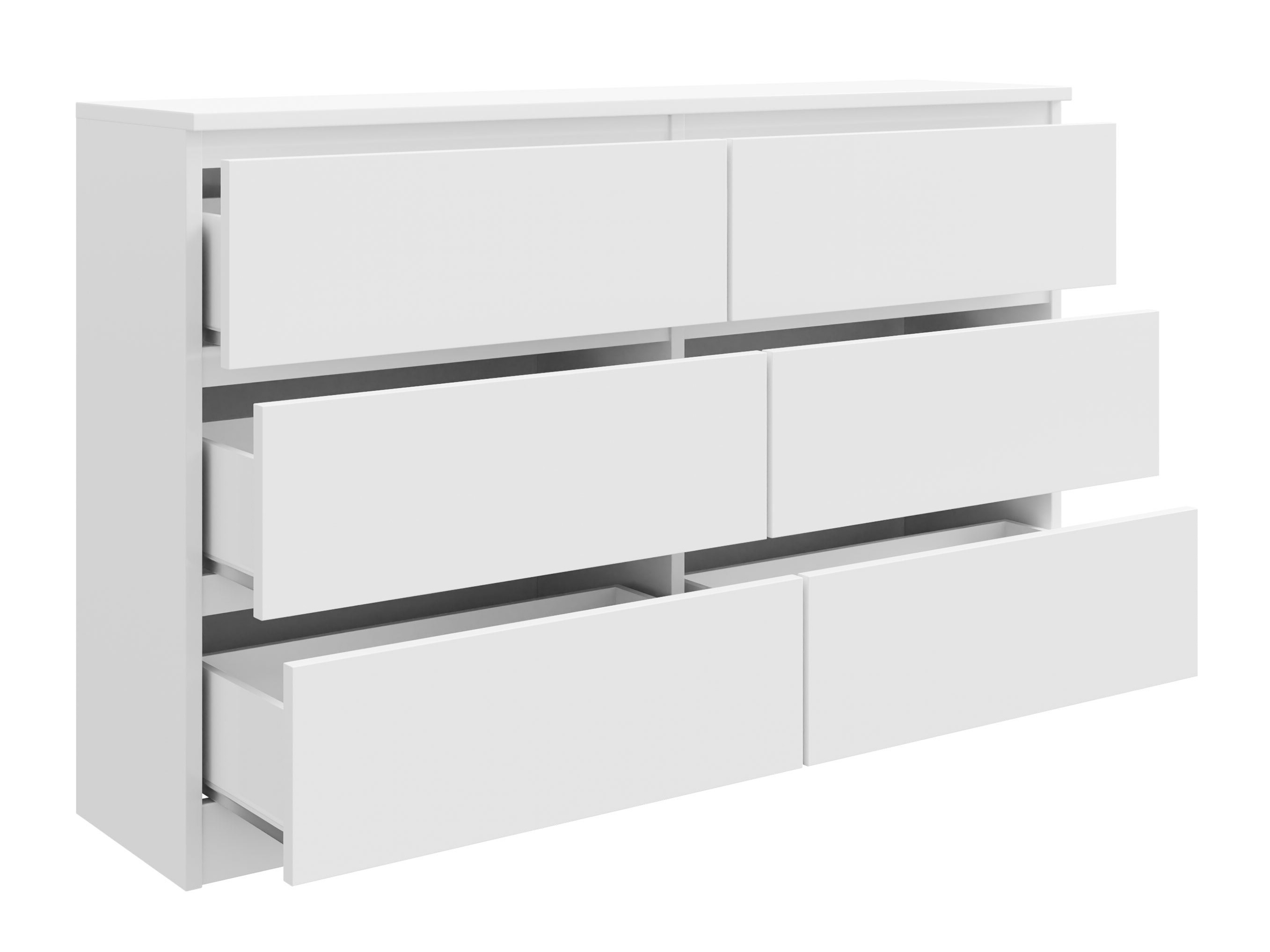 Komoda Comfivo Structor V (Belo)