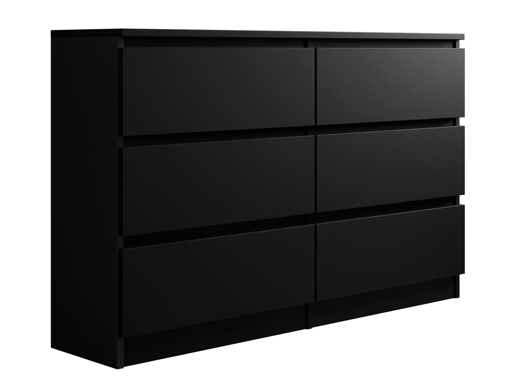 Komoda Comfivo Structor V (Crno)