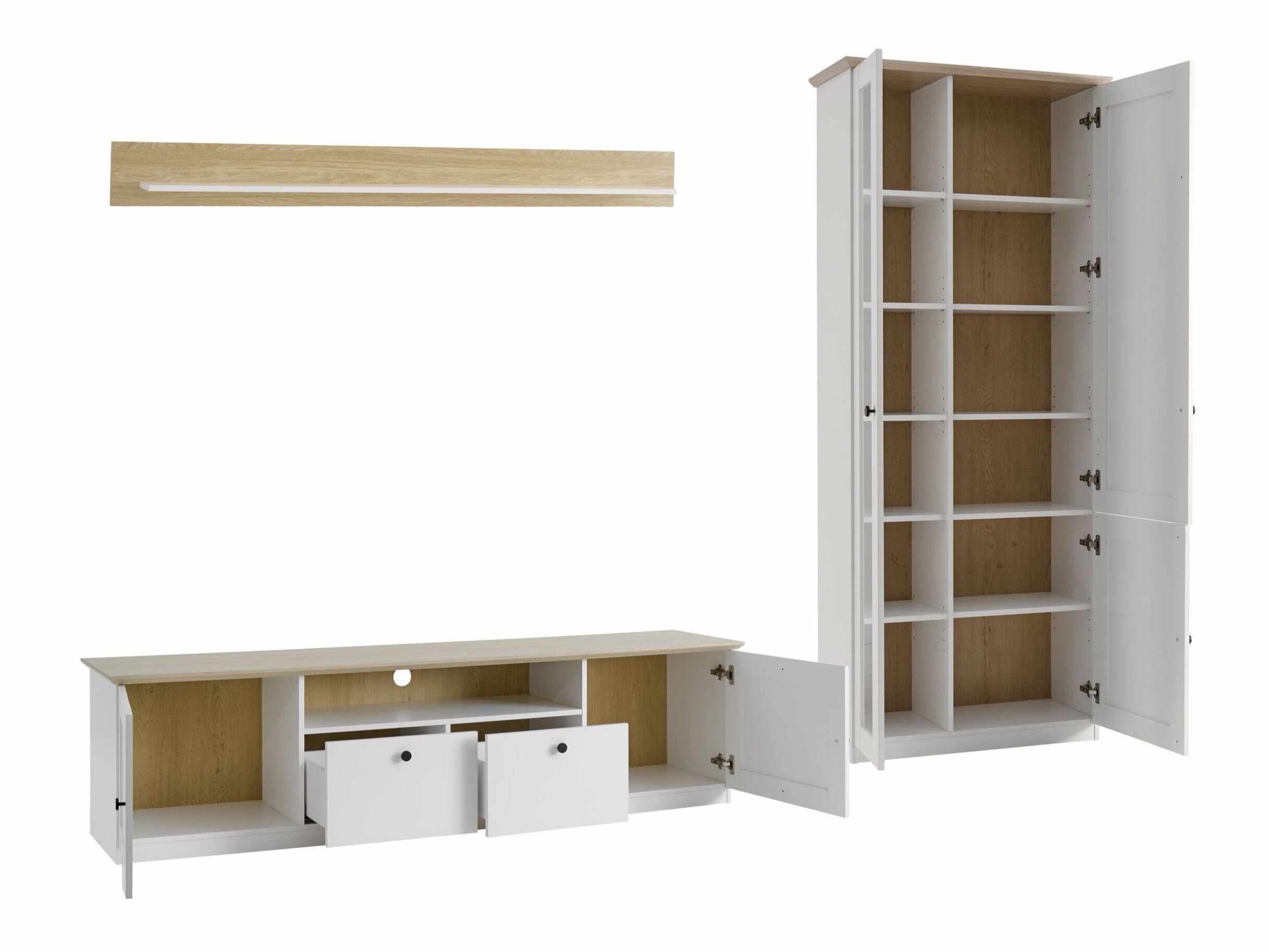 Set za dnevnu sobu Tivteu 117