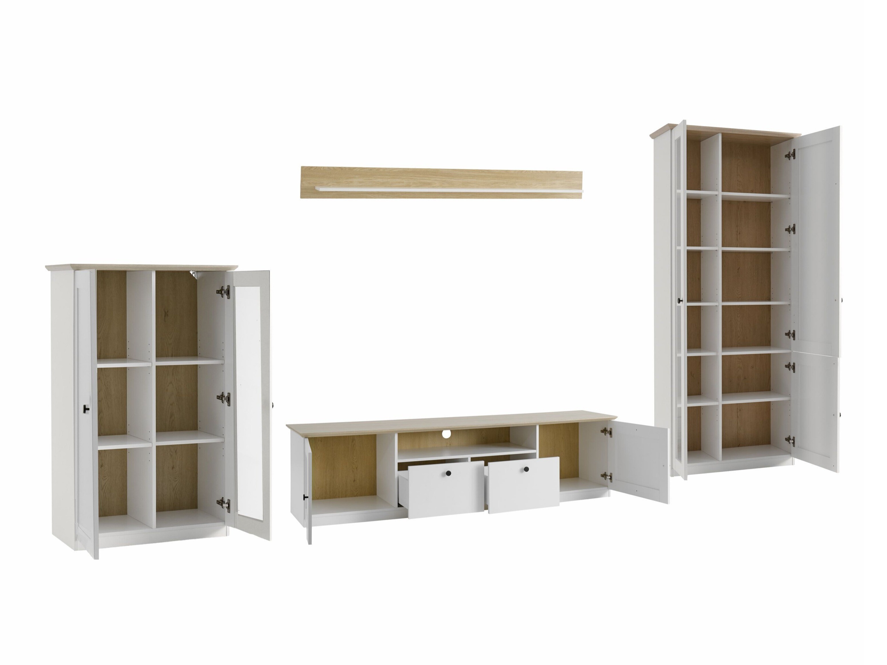 Set za dnevnu sobu Tivteu 117