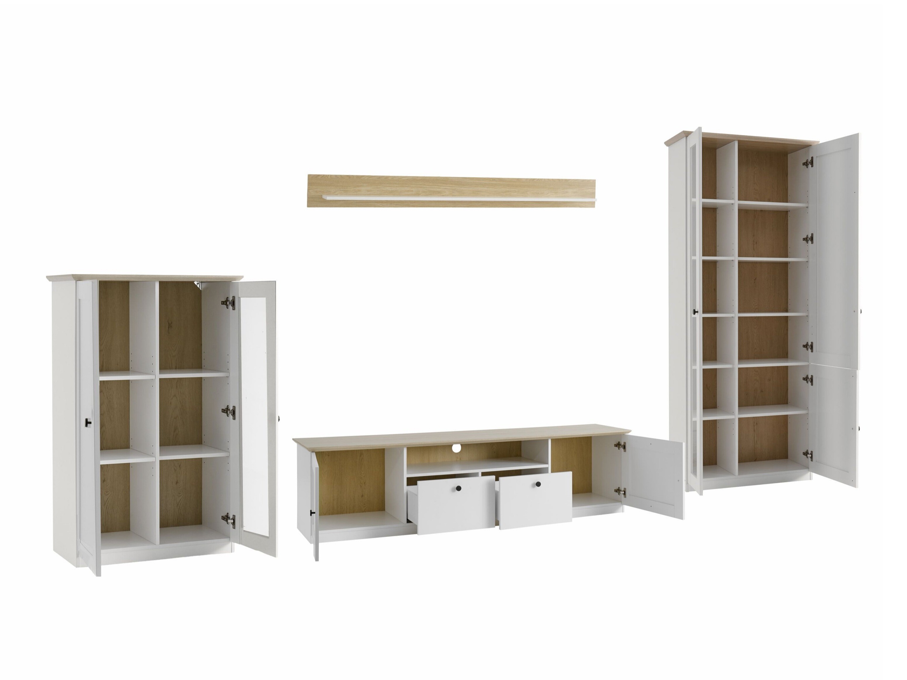 Set za dnevnu sobu Tivteu 117