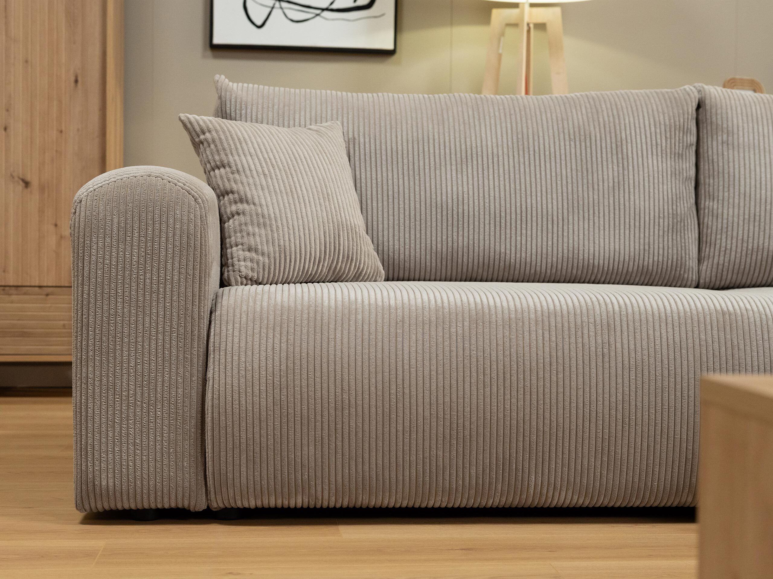 Ugaona garnitura Luxum (Poso 110)