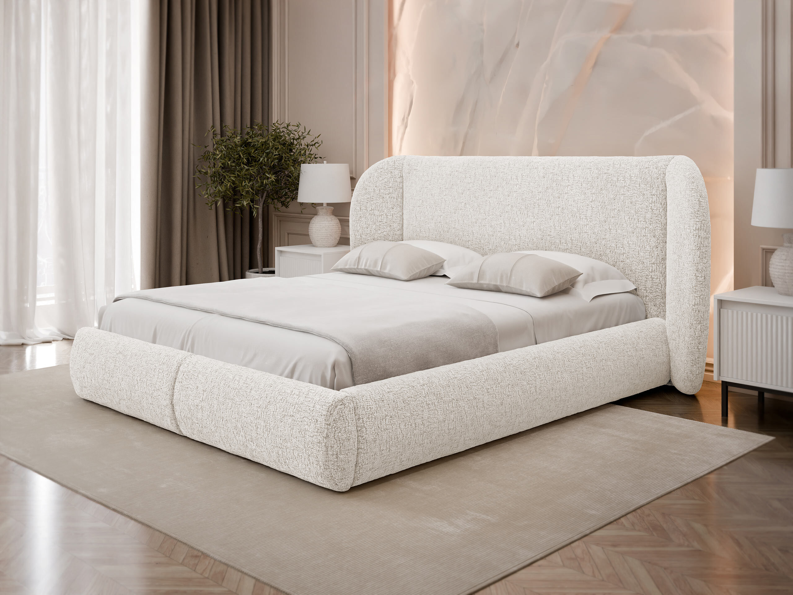 Krevet TrendyNest Urbio (Bella 50)