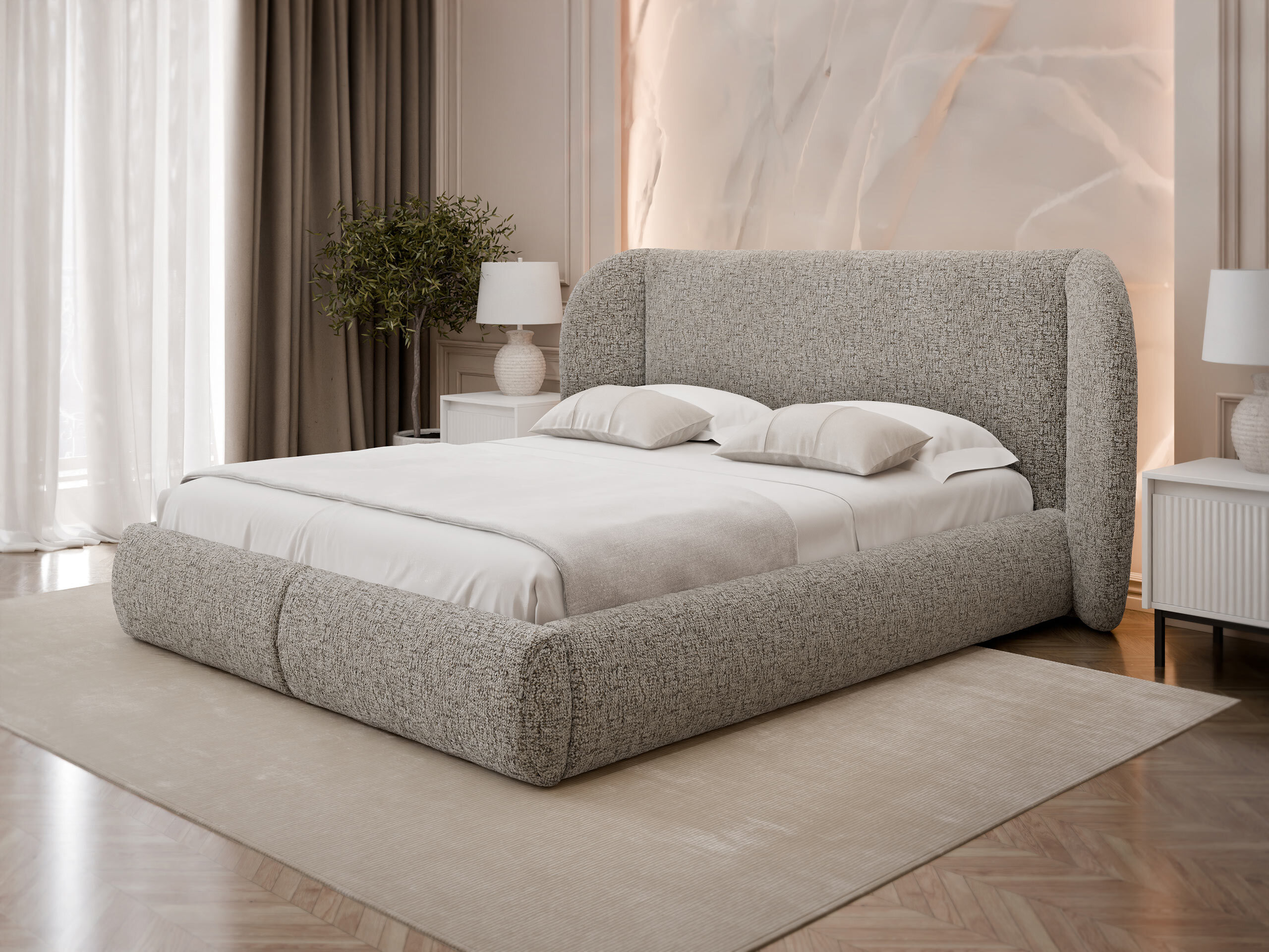 Krevet TrendyNest Urbio (Bella 60)