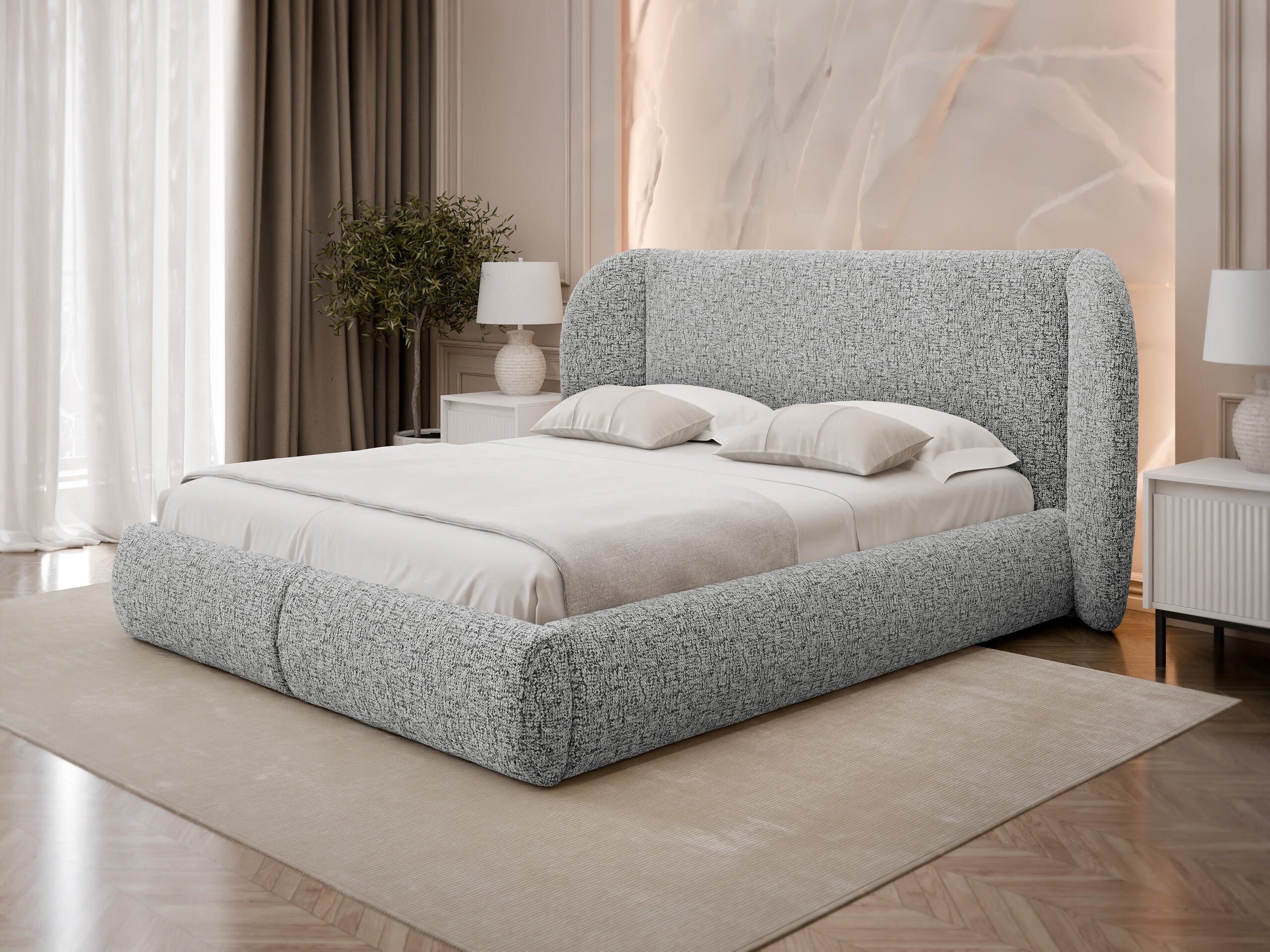Krevet TrendyNest Urbio (Bella 65)