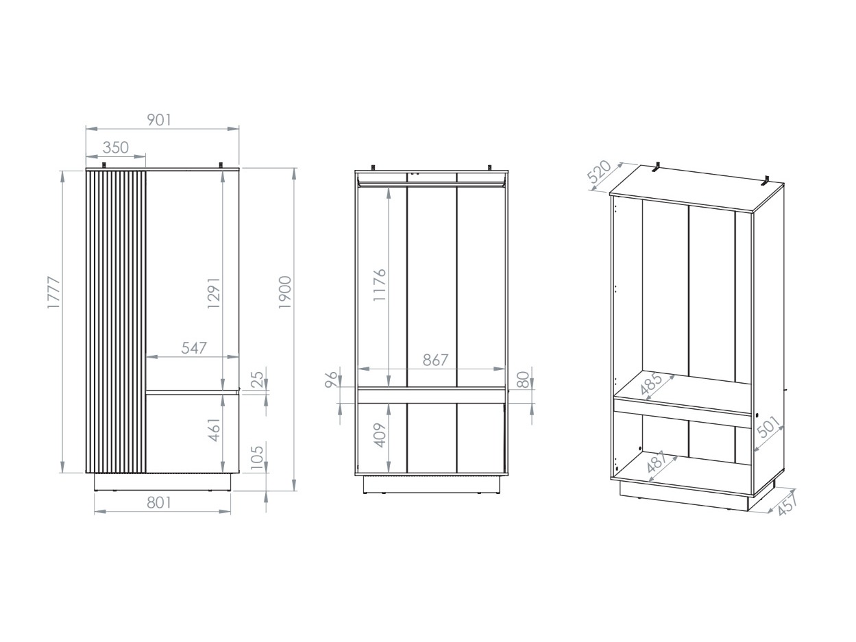 Ormar Revtive 102