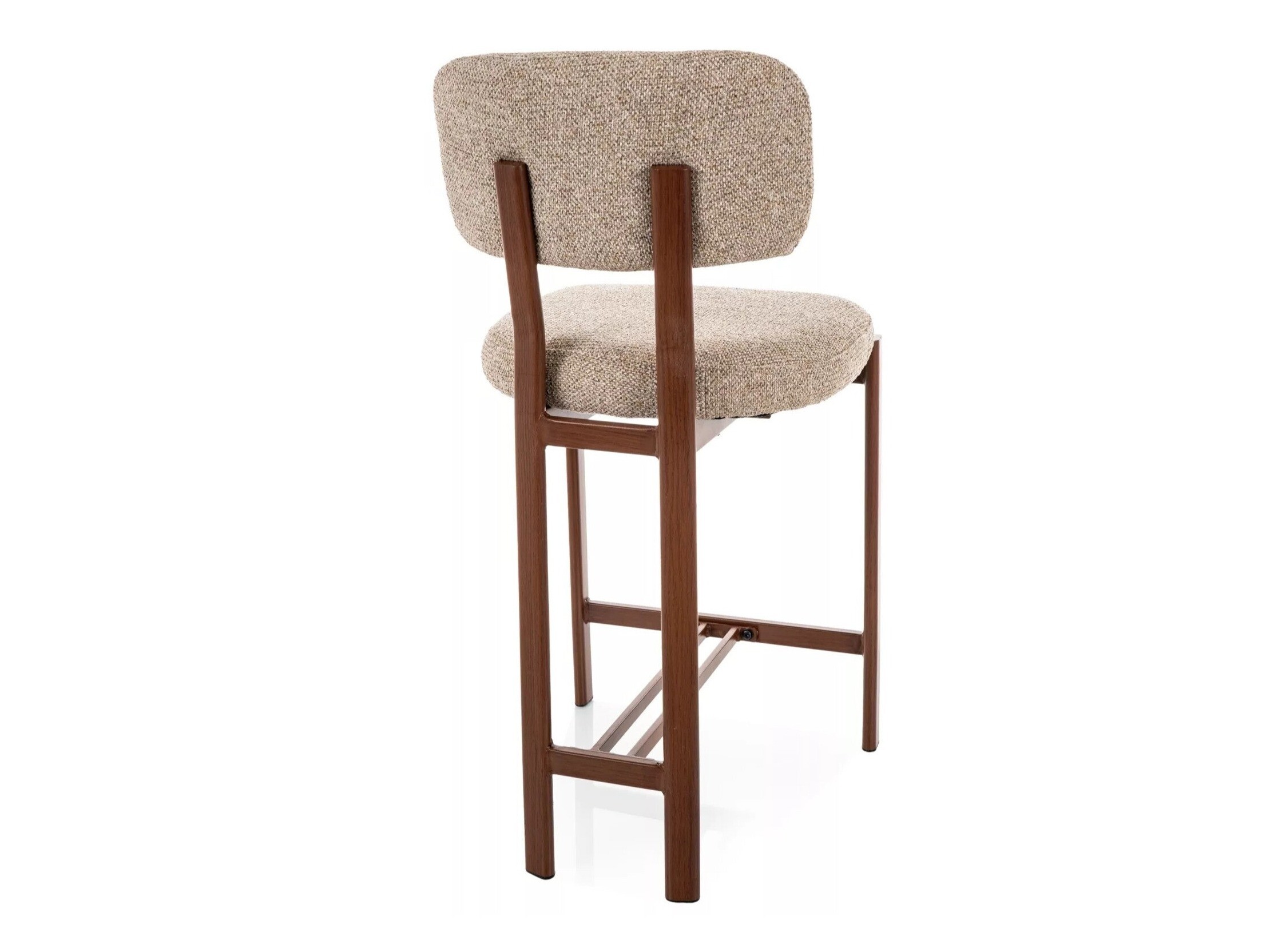 Pult stolica Detroit 956 (Svetlo smeđa + Orah)