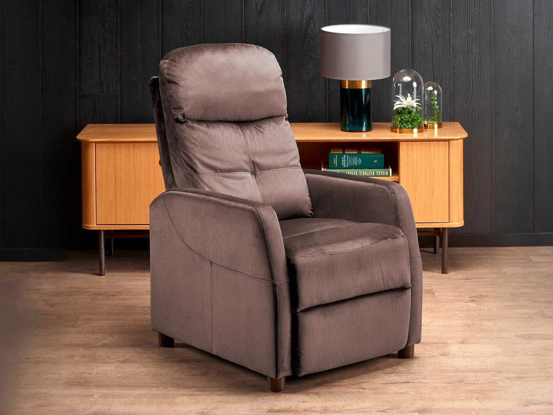 Relaks fotelja Houston 992 (Bluvel 38)