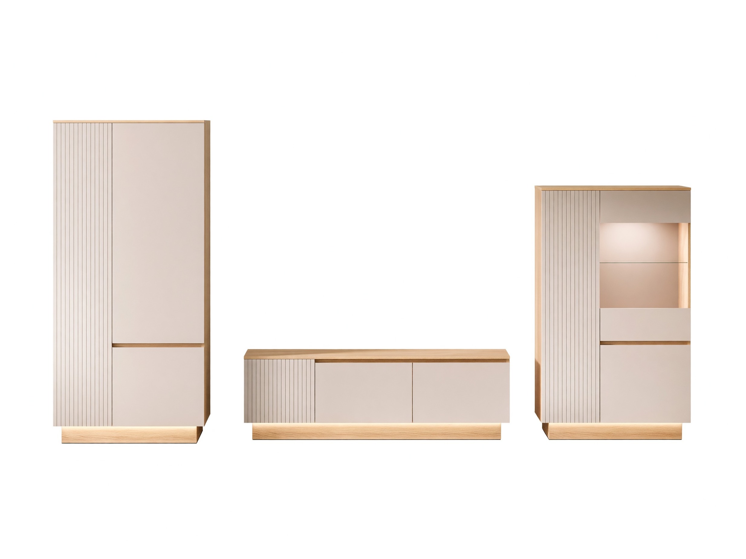 Set za dnevnu sobu Revtive 108
