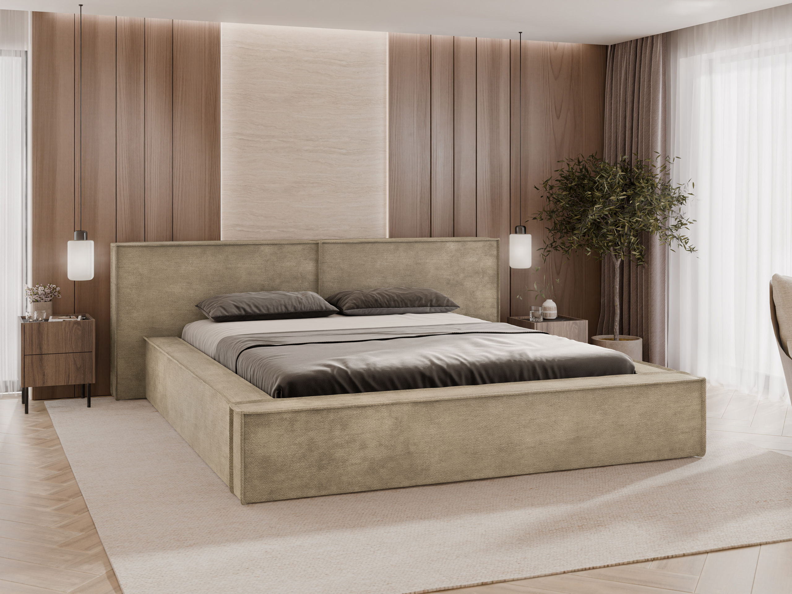 Krevet TrendyNest Cedra (Lumo 30)