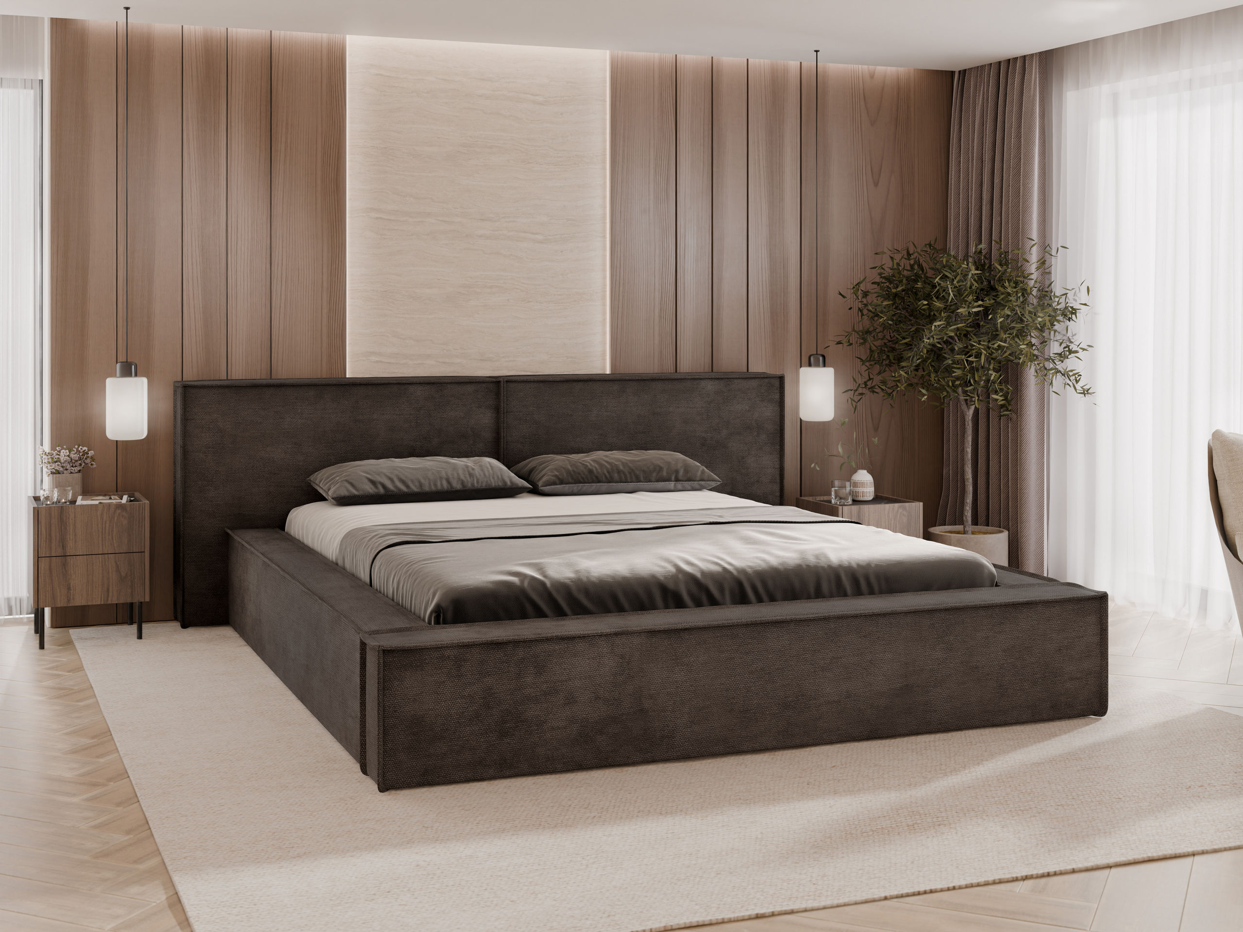 Krevet TrendyNest Cedra (Lumo 40)