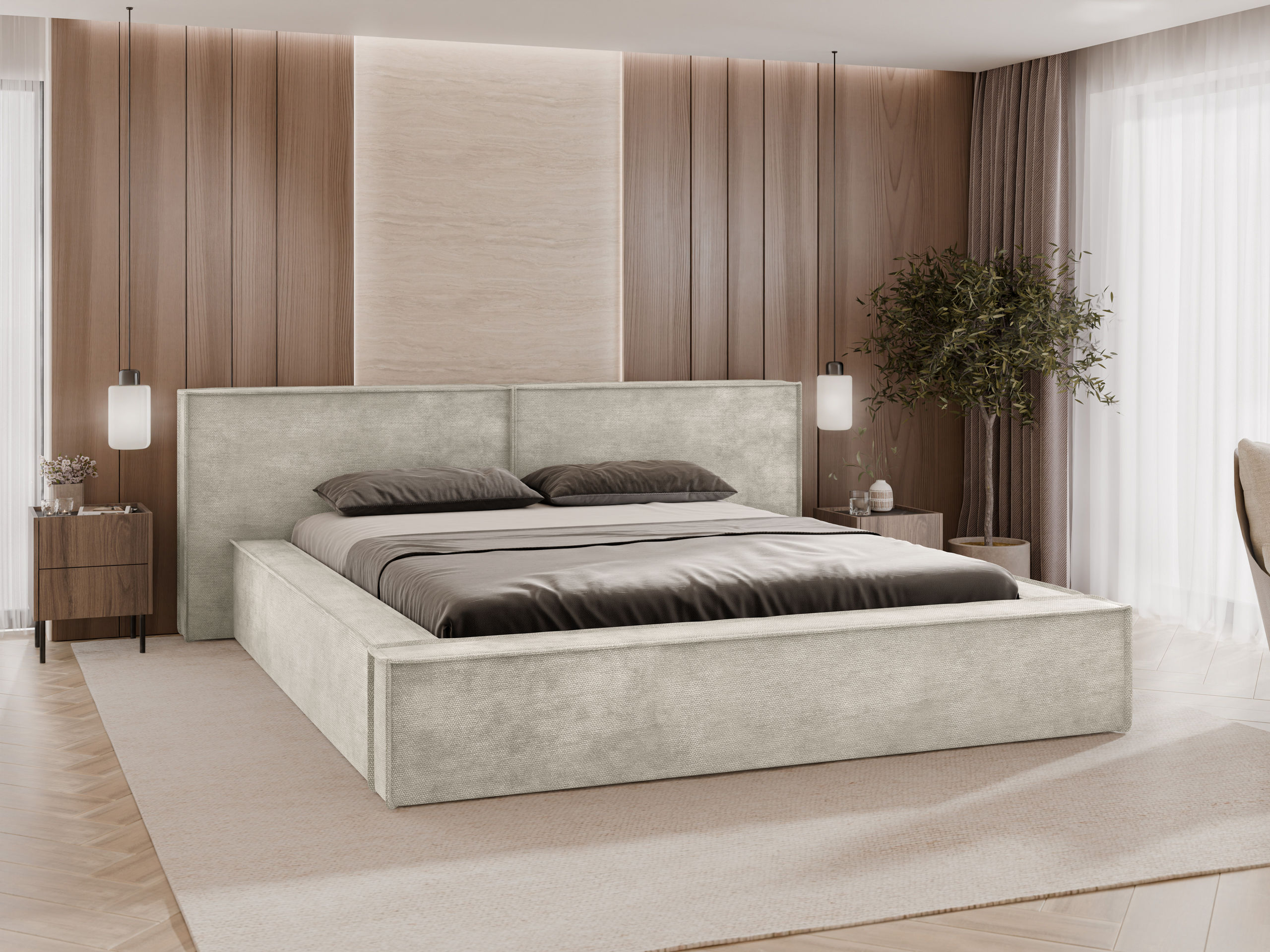 Krevet TrendyNest Cedra (Lumo 55)