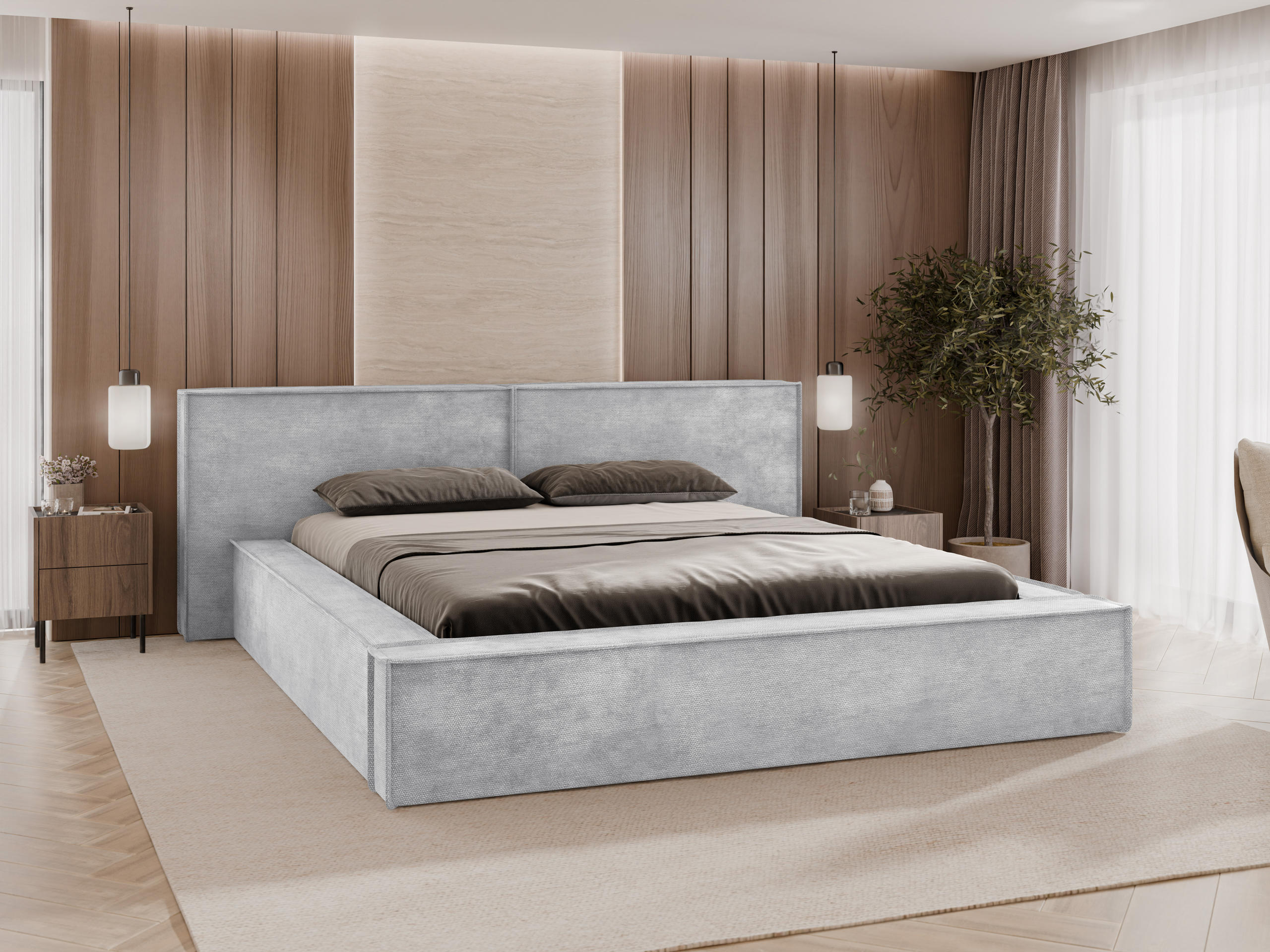 Krevet TrendyNest Cedra (Lumo 65)