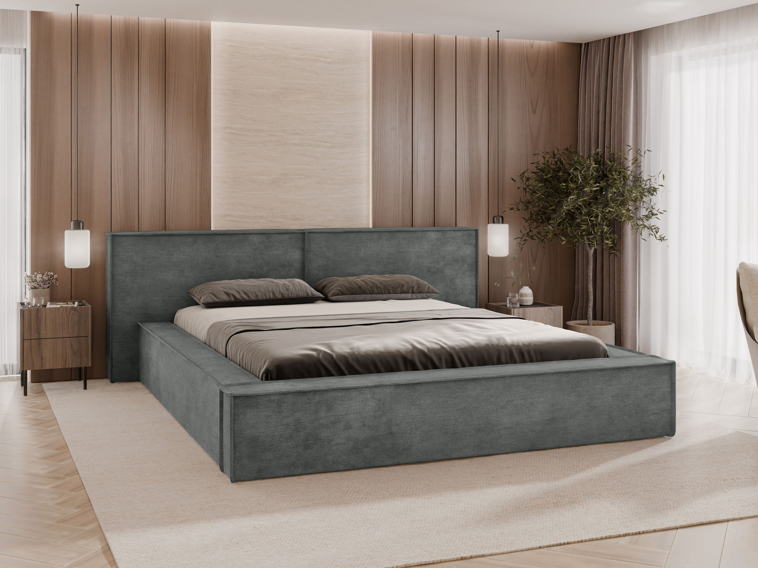 Krevet TrendyNest Cedra (Lumo 75)