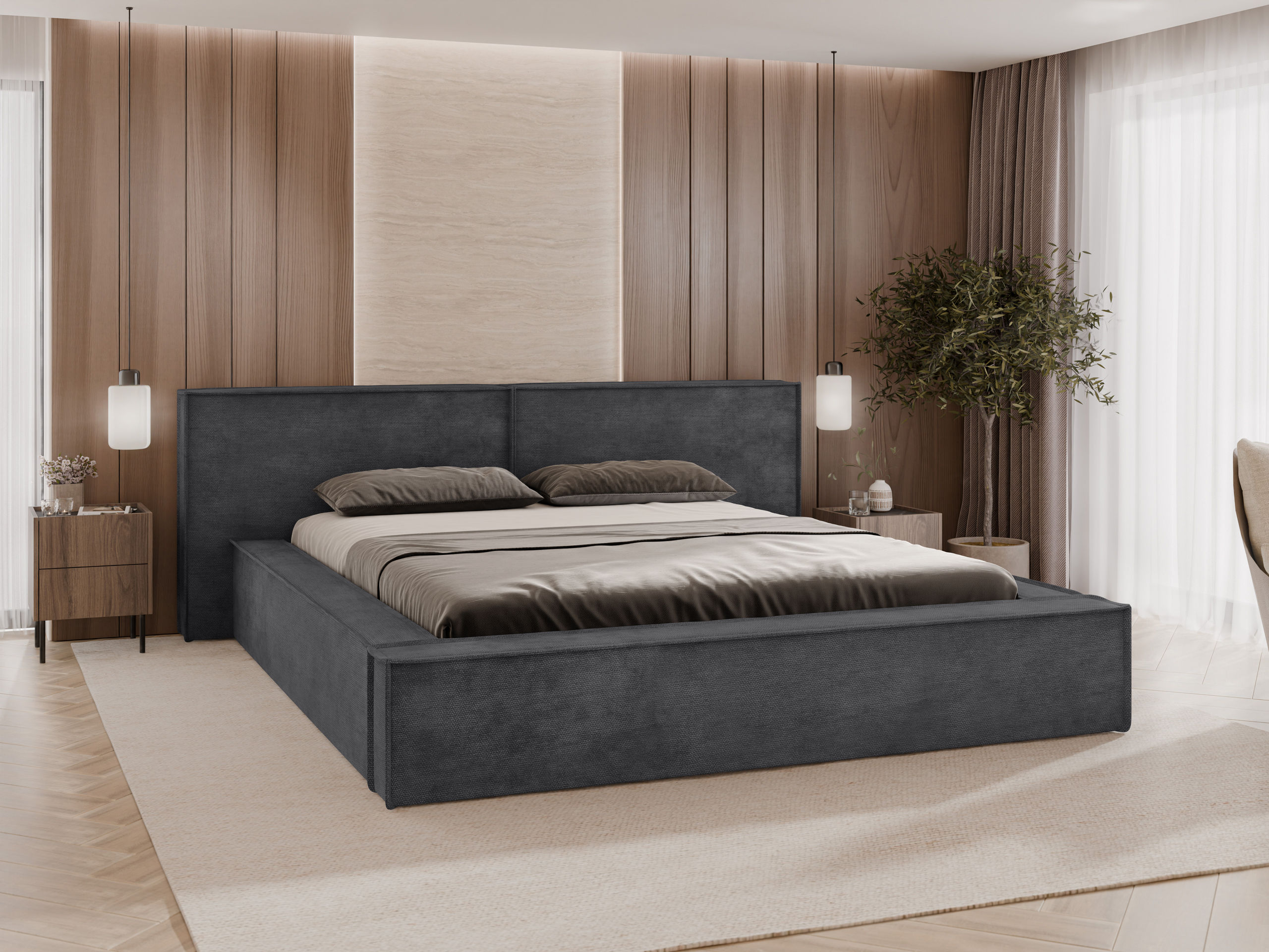 Krevet TrendyNest Cedra (Margo 227.09)